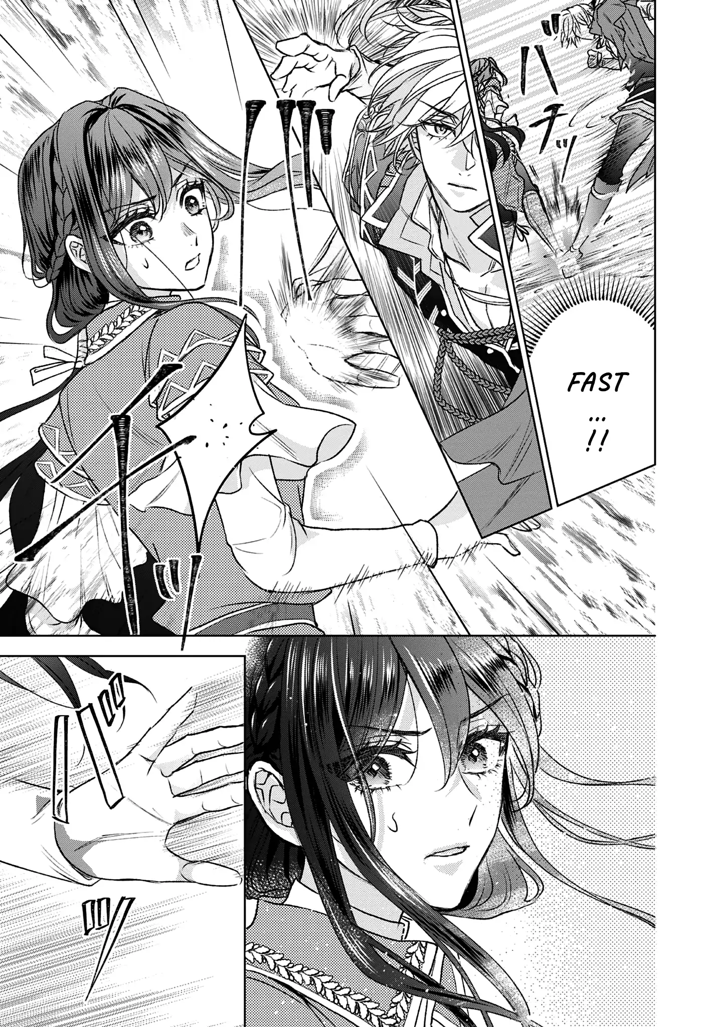 The Person I Loved Asked Me to Die in My Younger Sister’s Place Chapter 15 - Page 25