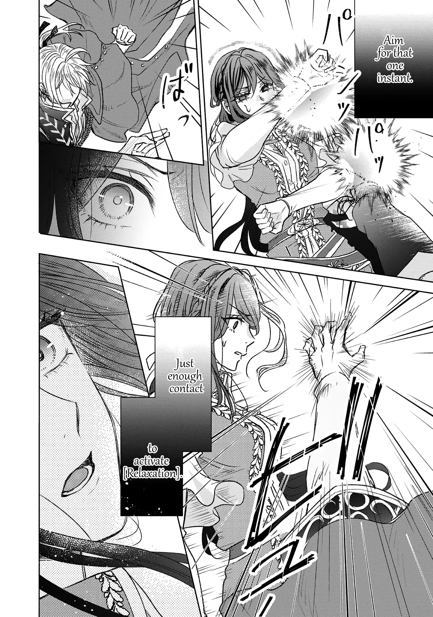 The Person I Loved Asked Me to Die in My Younger Sister’s Place Chapter 15 - Page 28