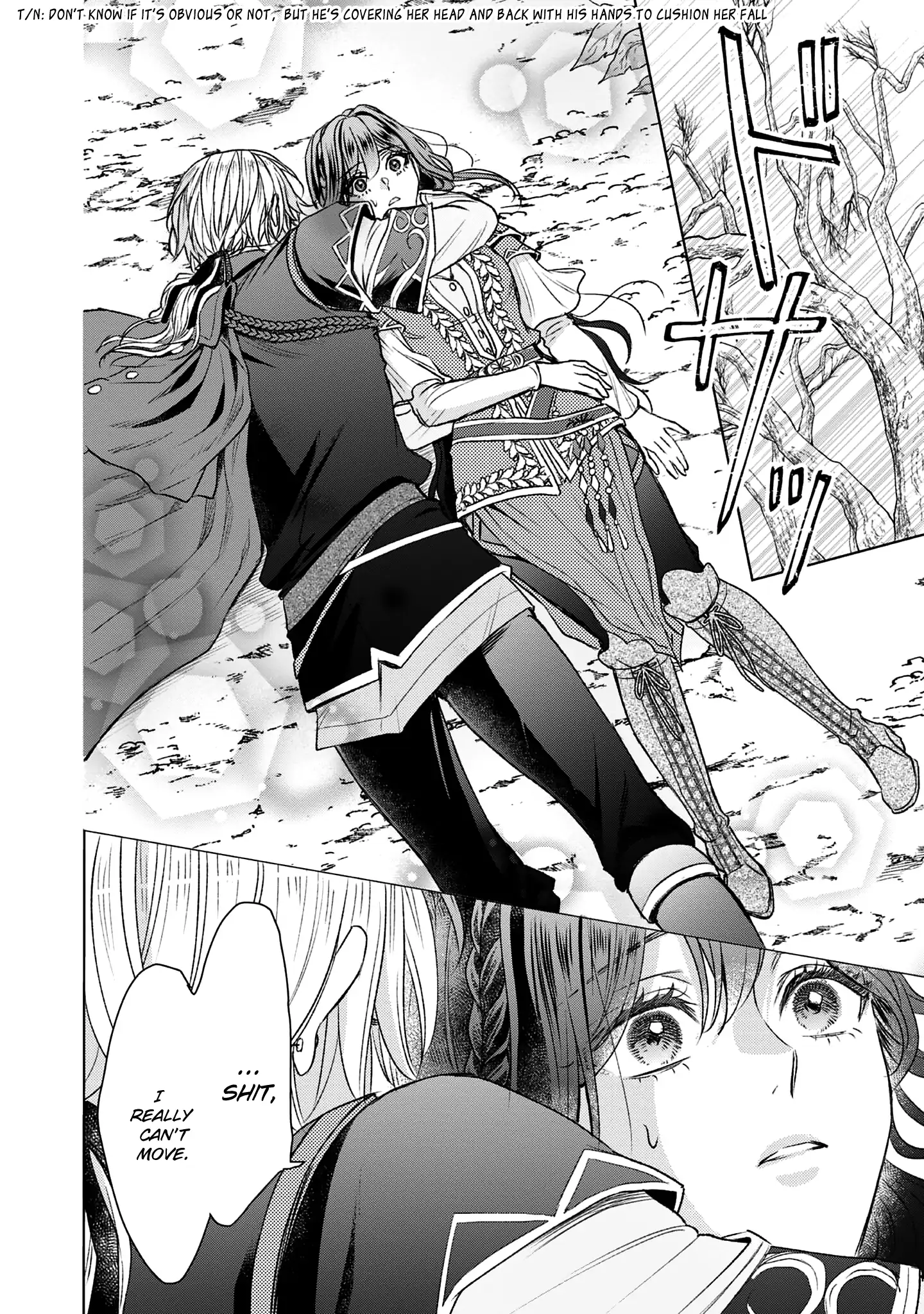 The Person I Loved Asked Me to Die in My Younger Sister’s Place Chapter 15 - Page 32