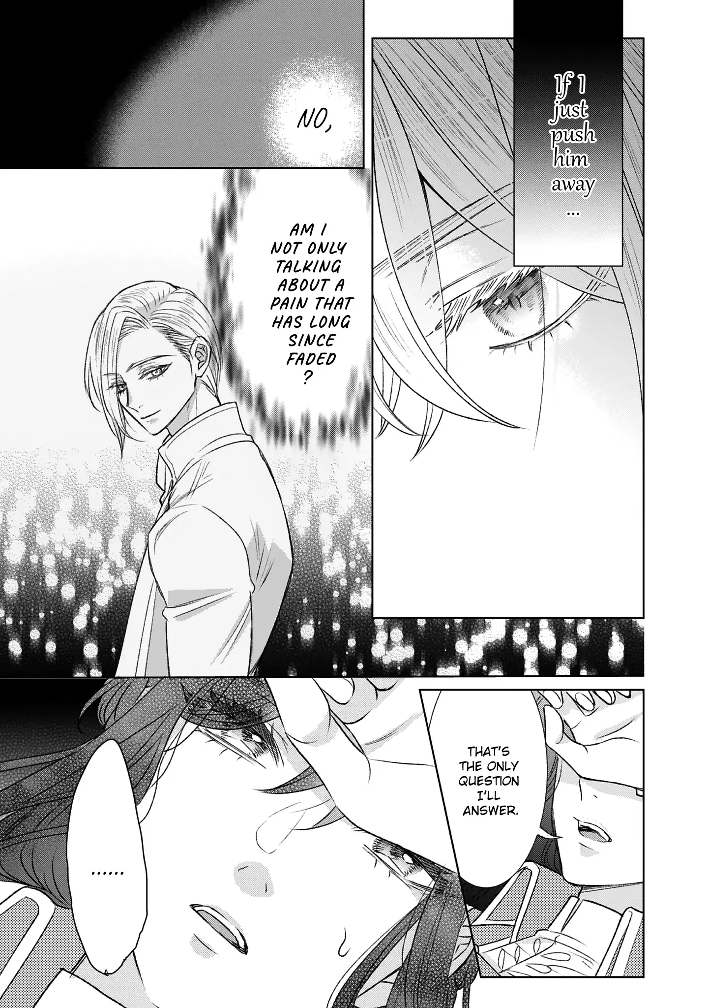 The Person I Loved Asked Me to Die in My Younger Sister’s Place Chapter 15 - Page 39