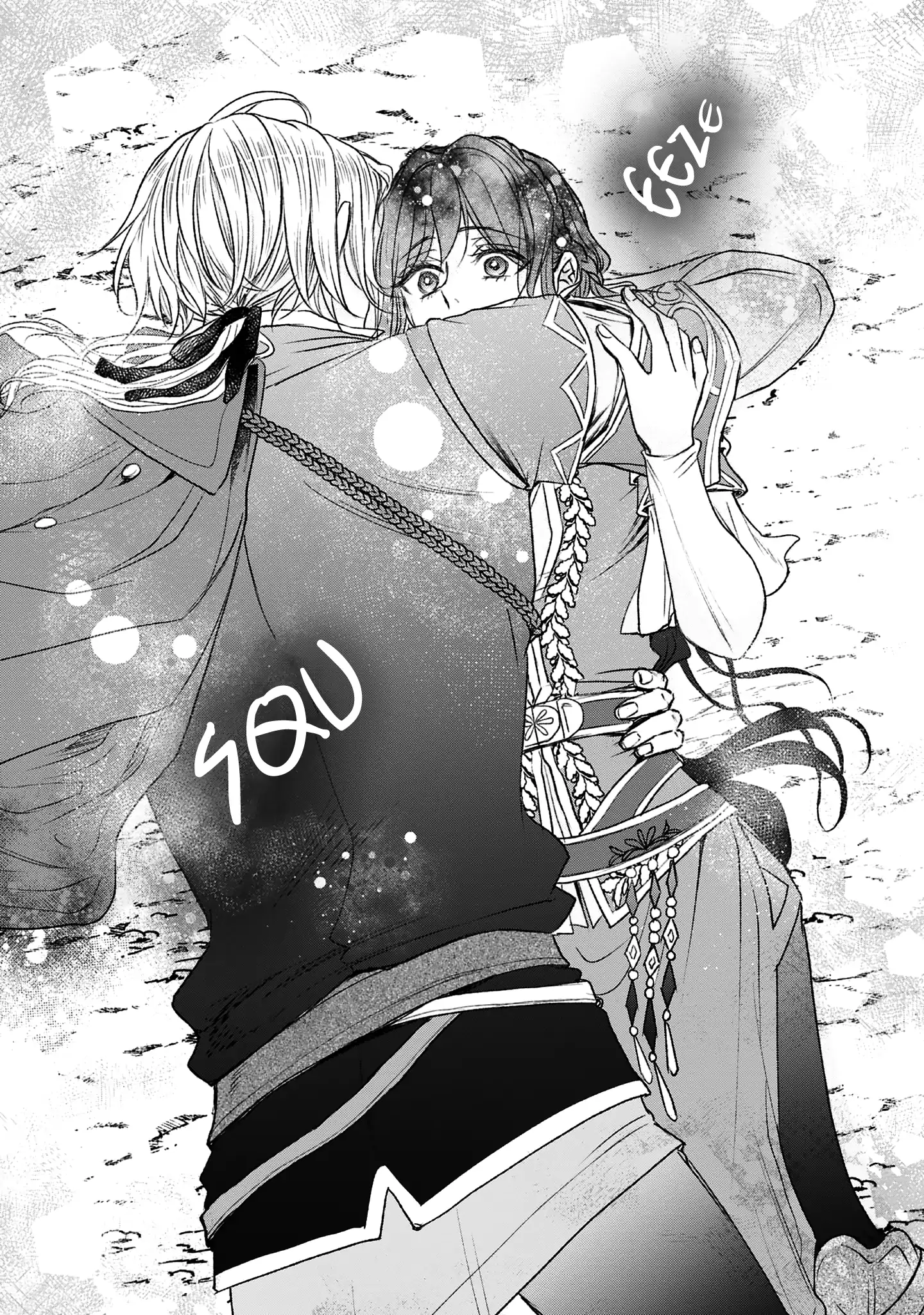 The Person I Loved Asked Me to Die in My Younger Sister’s Place Chapter 15 - Page 41