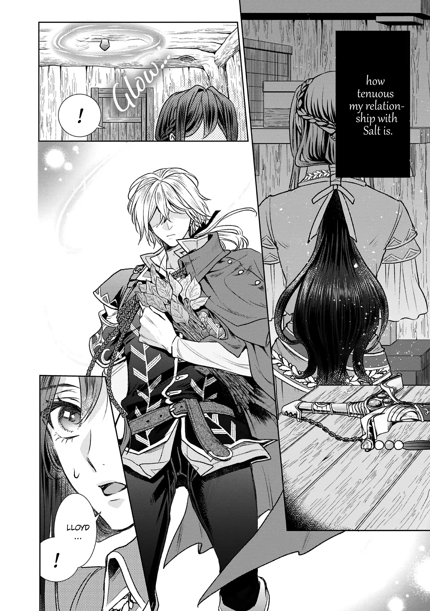 The Person I Loved Asked Me to Die in My Younger Sister’s Place Chapter 15 - Page 6