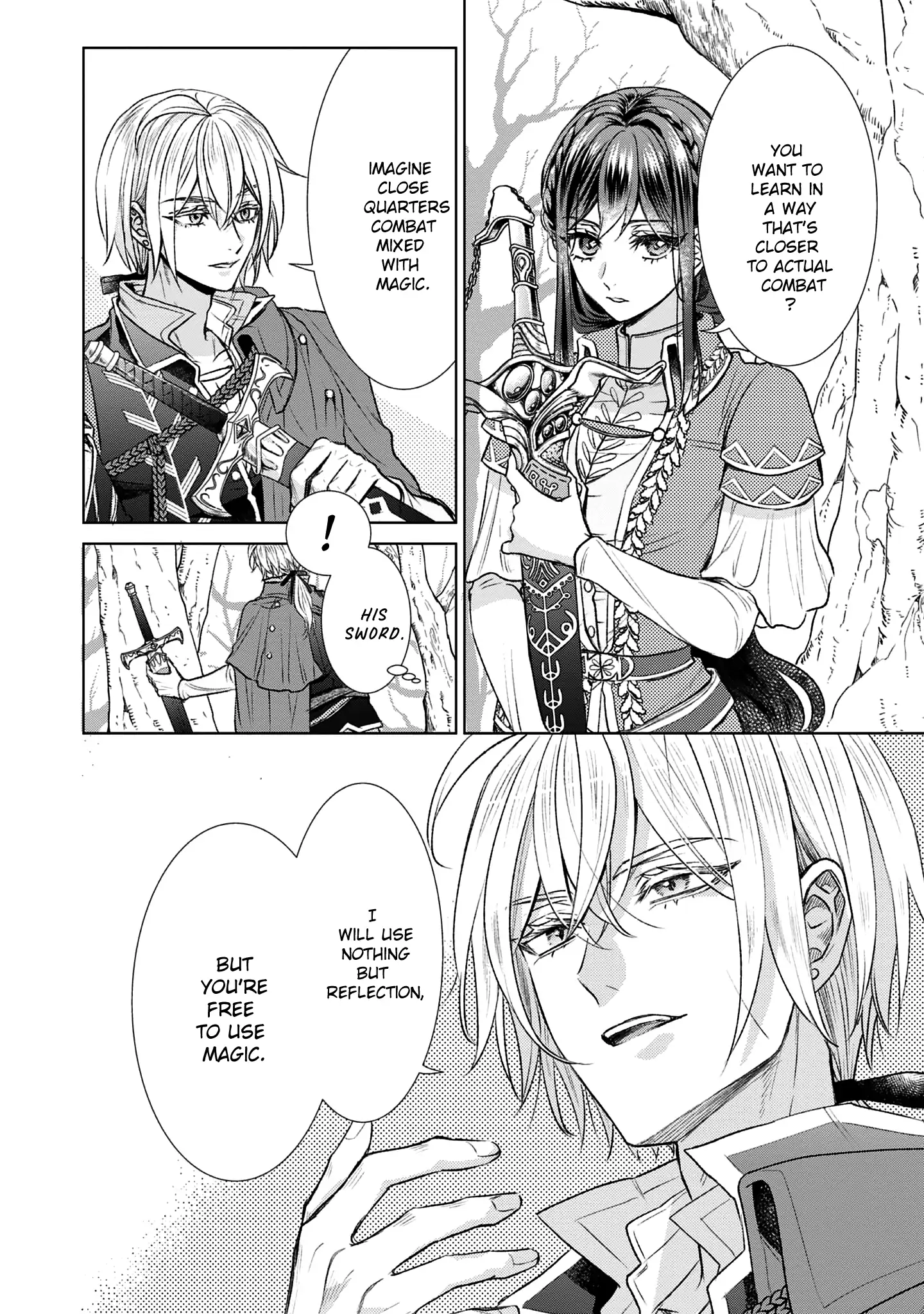 The Person I Loved Asked Me to Die in My Younger Sister’s Place Chapter 15 - Page 10