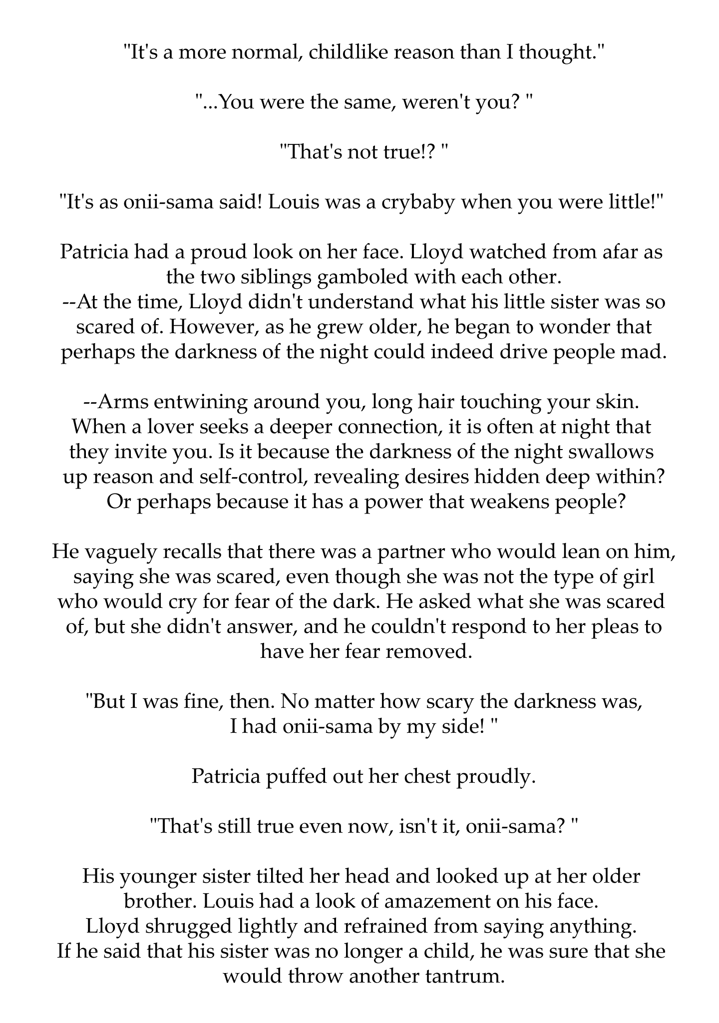 The Person I Loved Asked Me to Die in My Younger Sister’s Place Chapter 16.5 - Page 17