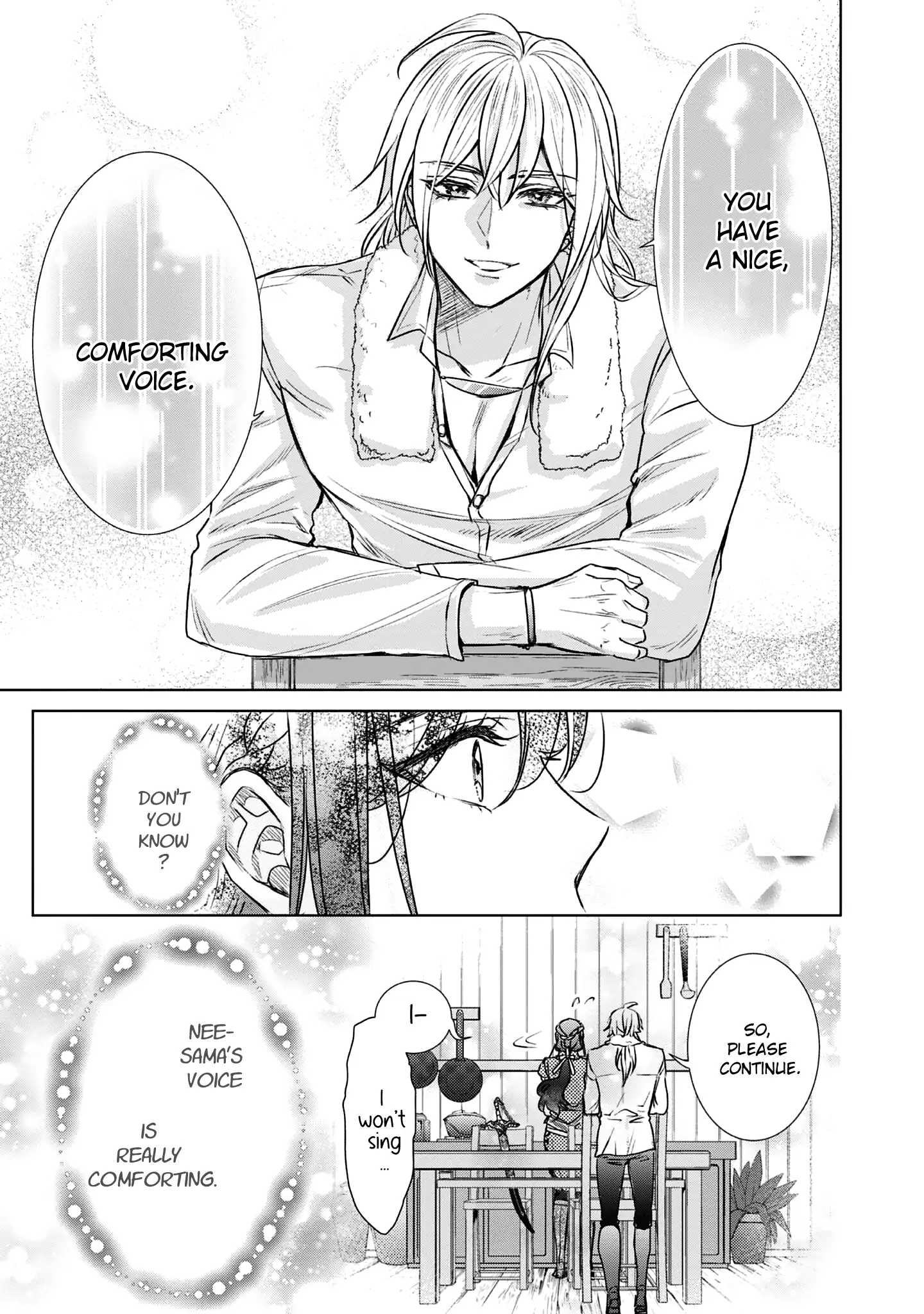 The Person I Loved Asked Me to Die in My Younger Sister’s Place Chapter 16.5 - Page 6