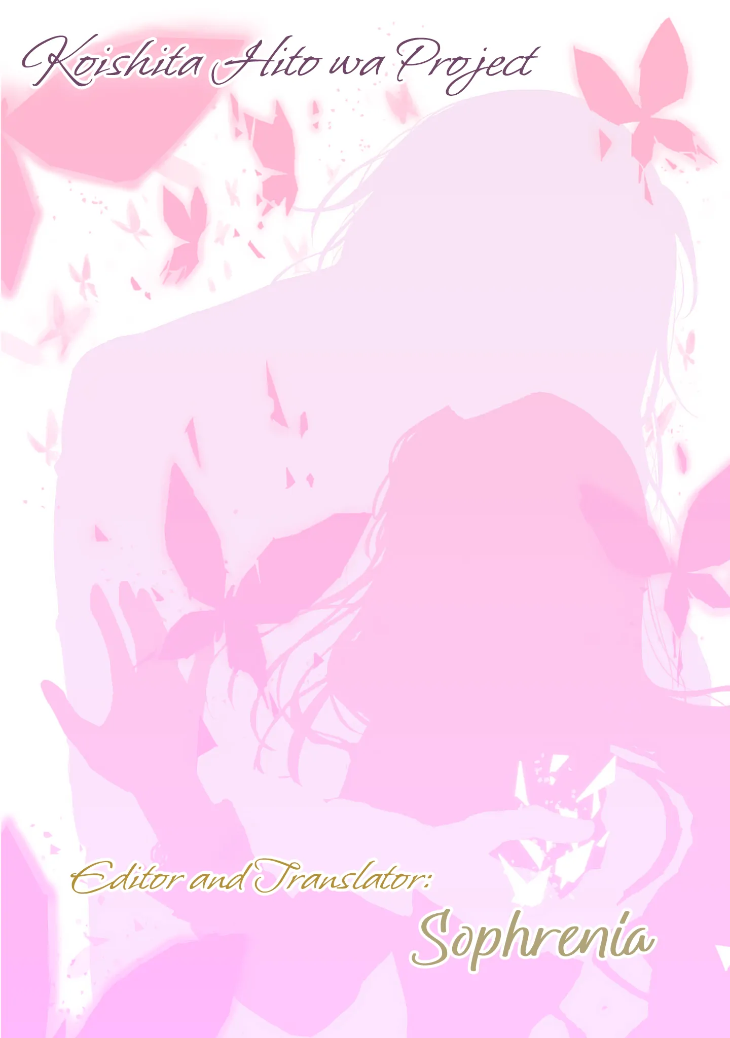 The Person I Loved Asked Me to Die in My Younger Sister’s Place Chapter 16 - Page 1