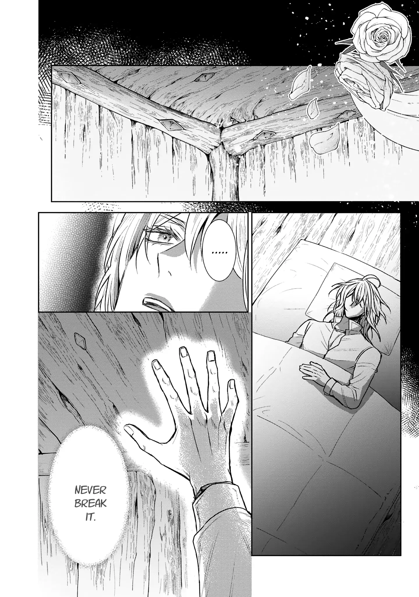 The Person I Loved Asked Me to Die in My Younger Sister’s Place Chapter 16 - Page 12