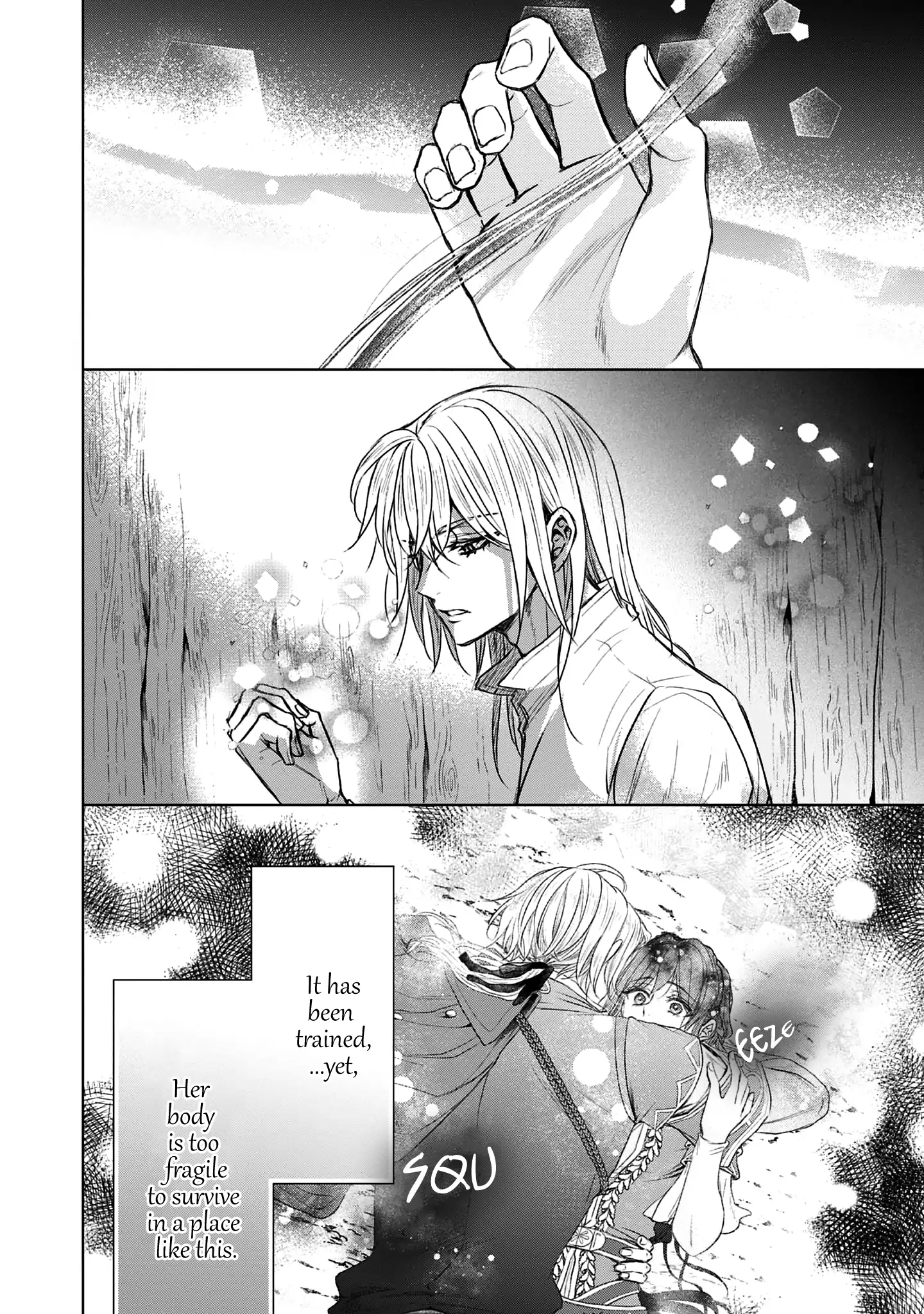 The Person I Loved Asked Me to Die in My Younger Sister’s Place Chapter 16 - Page 14