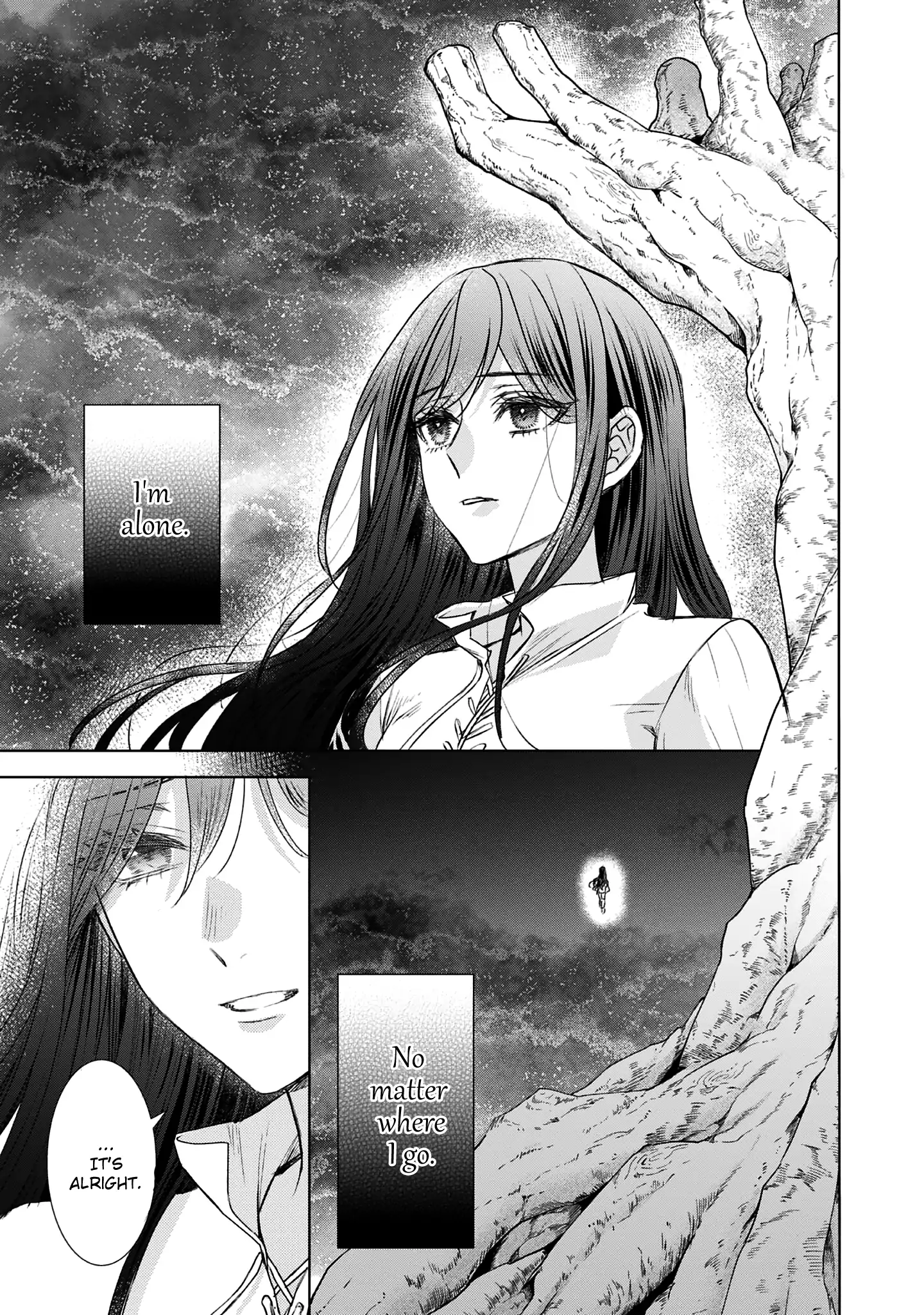 The Person I Loved Asked Me to Die in My Younger Sister’s Place Chapter 16 - Page 21