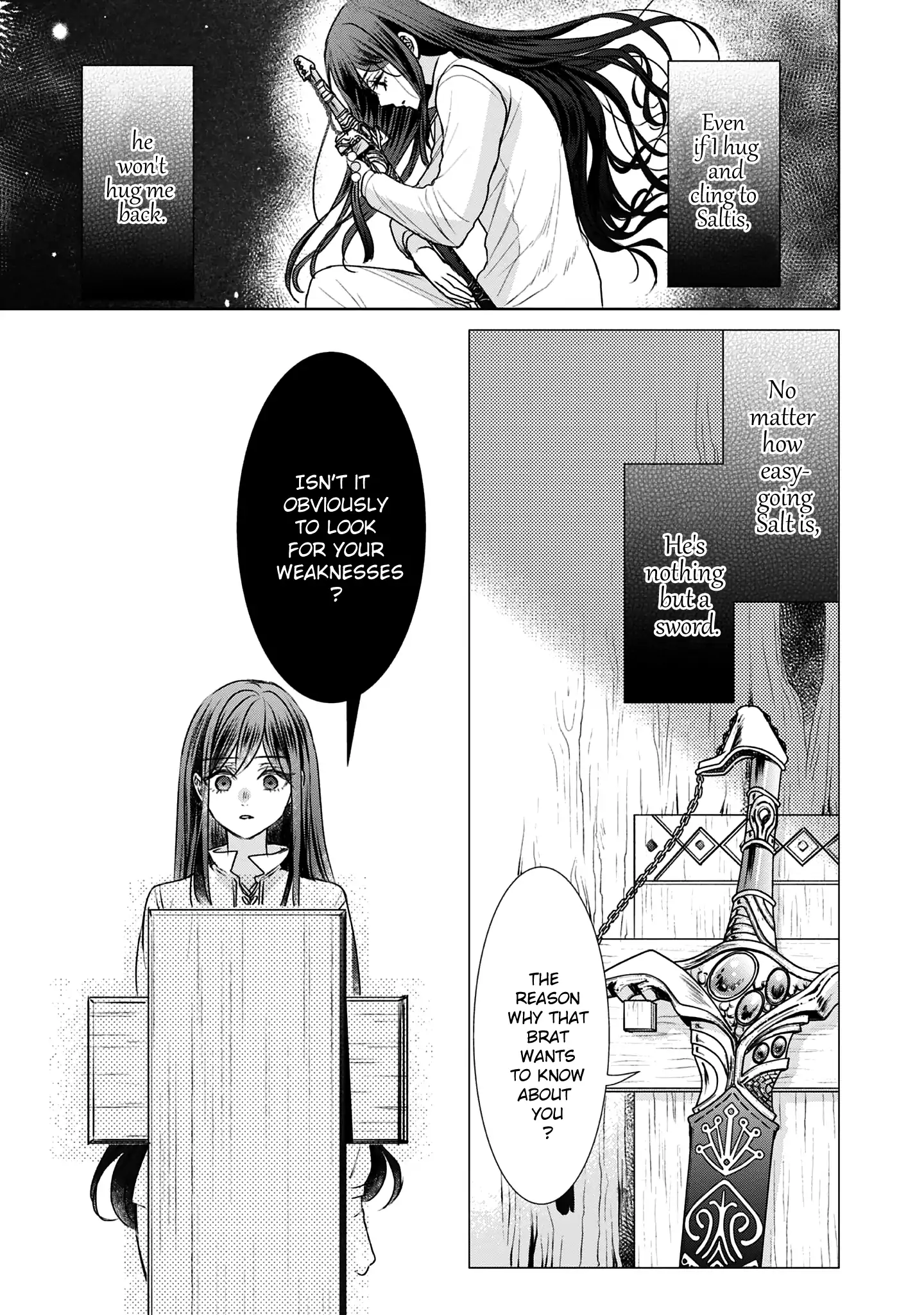 The Person I Loved Asked Me to Die in My Younger Sister’s Place Chapter 16 - Page 23