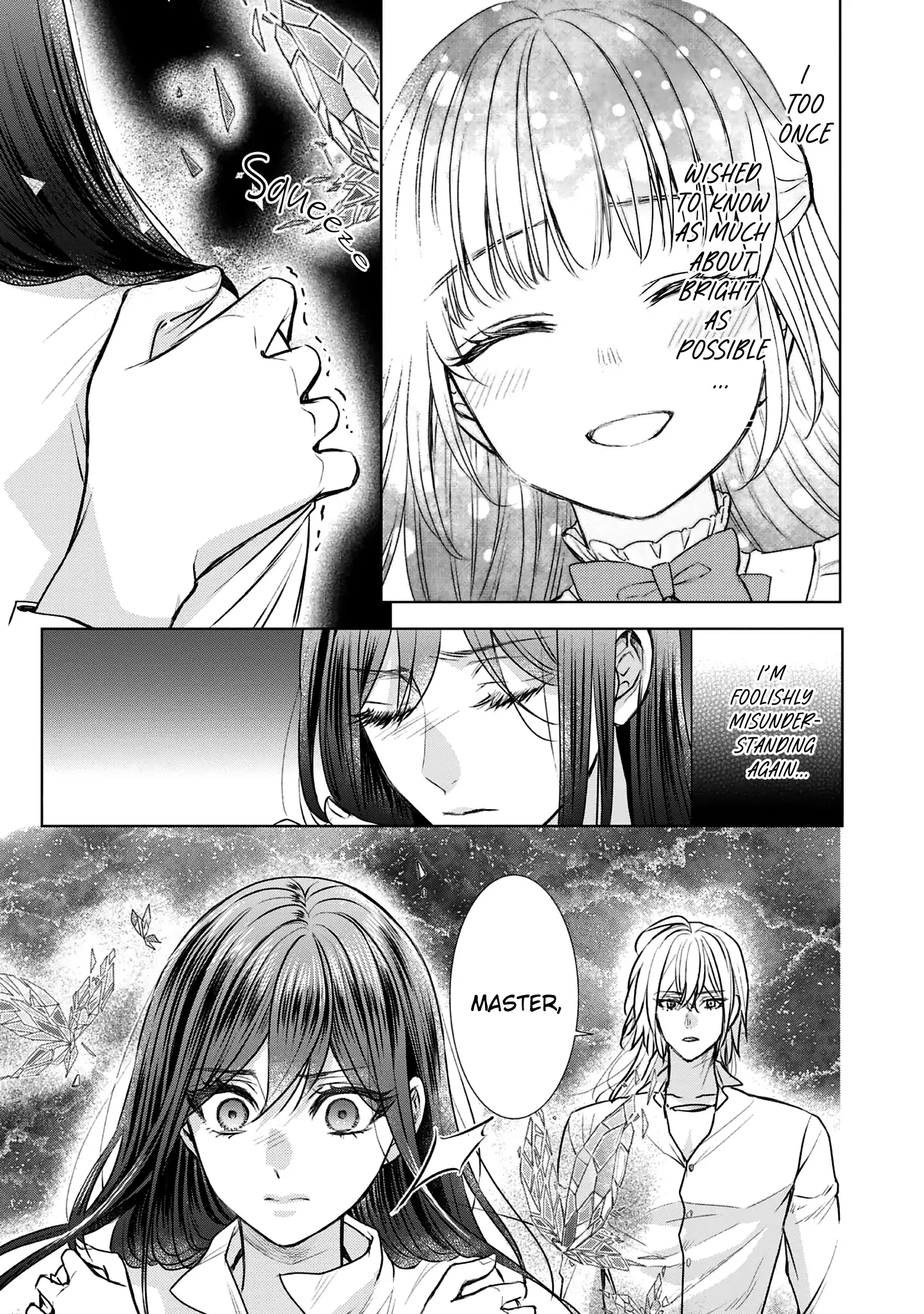 The Person I Loved Asked Me to Die in My Younger Sister’s Place Chapter 16 - Page 25