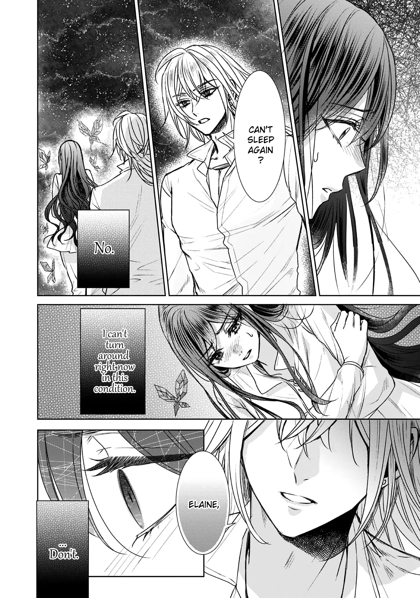 The Person I Loved Asked Me to Die in My Younger Sister’s Place Chapter 16 - Page 26