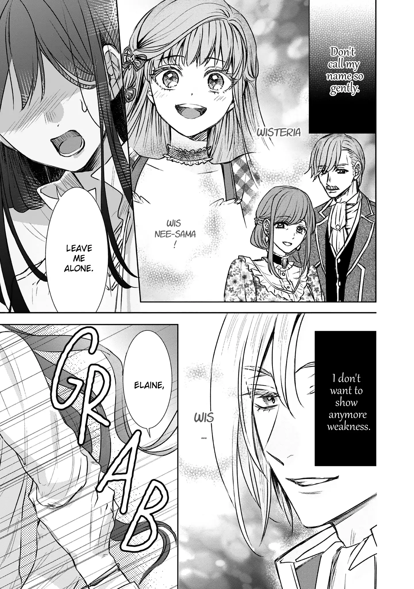 The Person I Loved Asked Me to Die in My Younger Sister’s Place Chapter 16 - Page 27