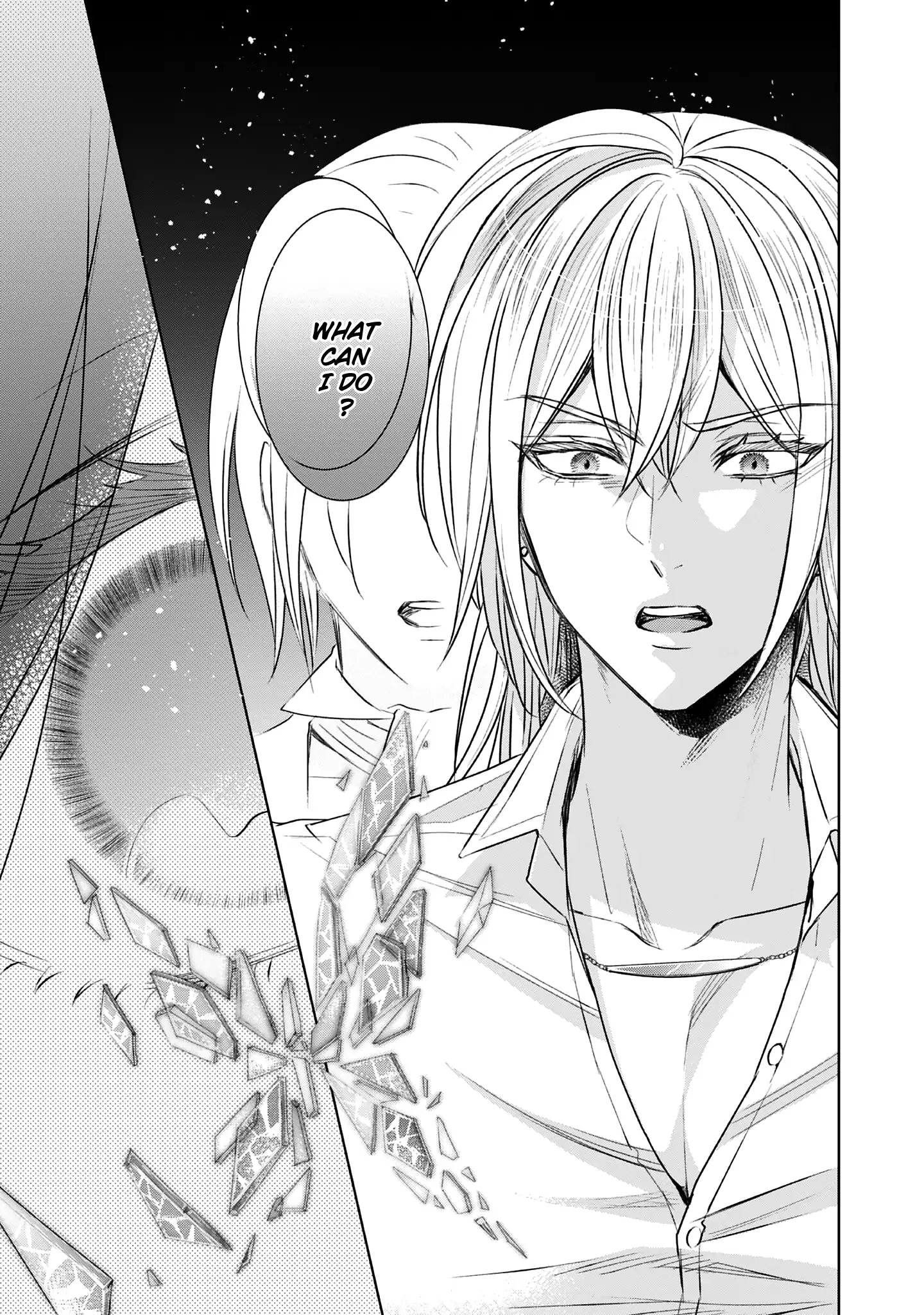 The Person I Loved Asked Me to Die in My Younger Sister’s Place Chapter 16 - Page 31