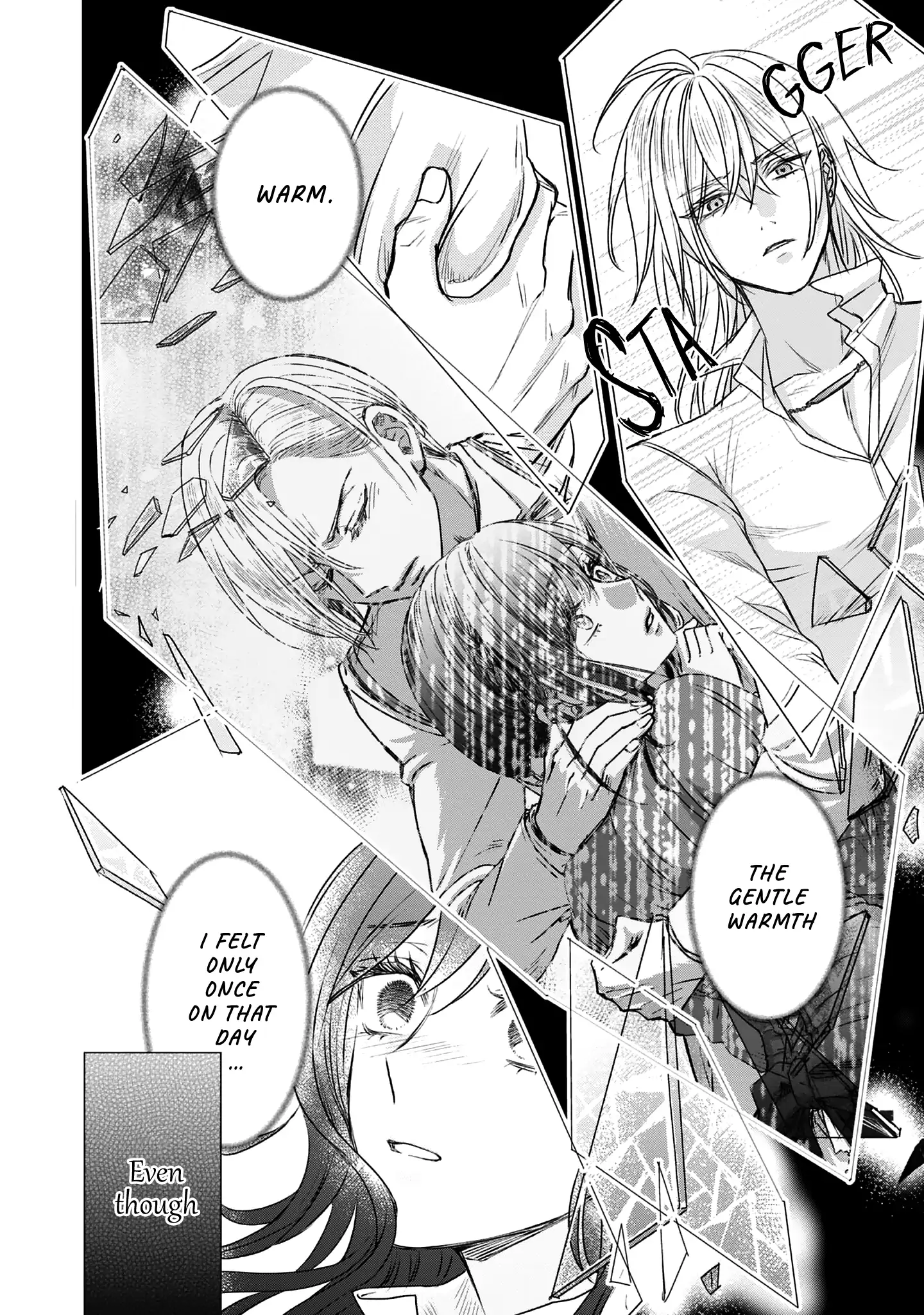 The Person I Loved Asked Me to Die in My Younger Sister’s Place Chapter 16 - Page 33