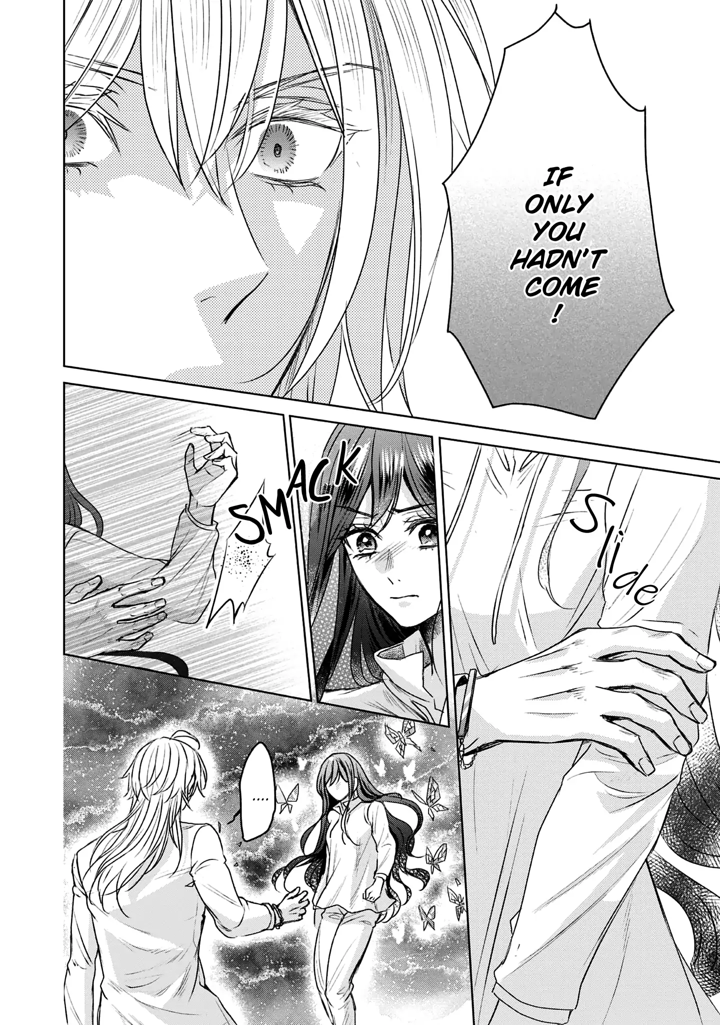 The Person I Loved Asked Me to Die in My Younger Sister’s Place Chapter 16 - Page 41