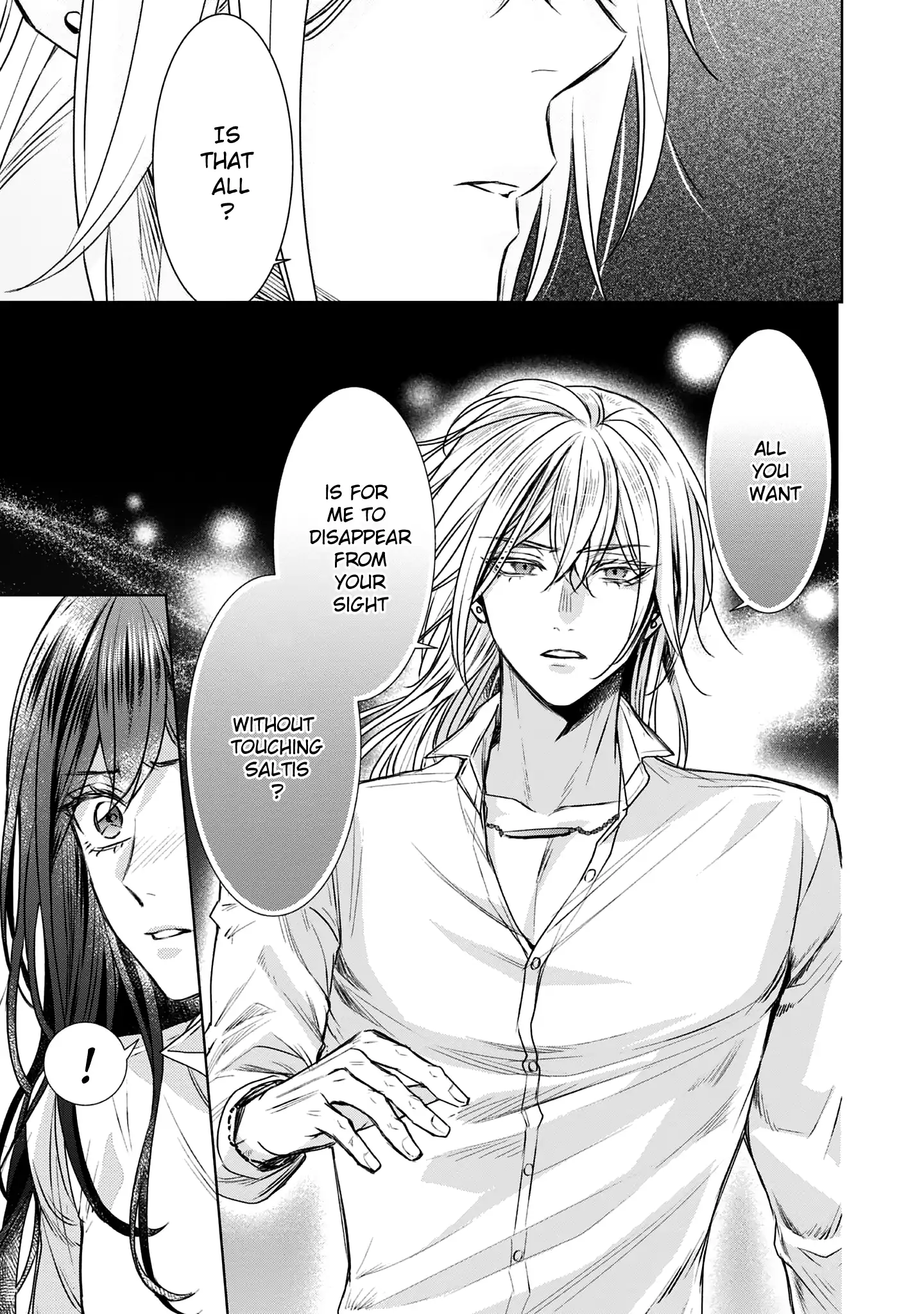 The Person I Loved Asked Me to Die in My Younger Sister’s Place Chapter 16 - Page 42