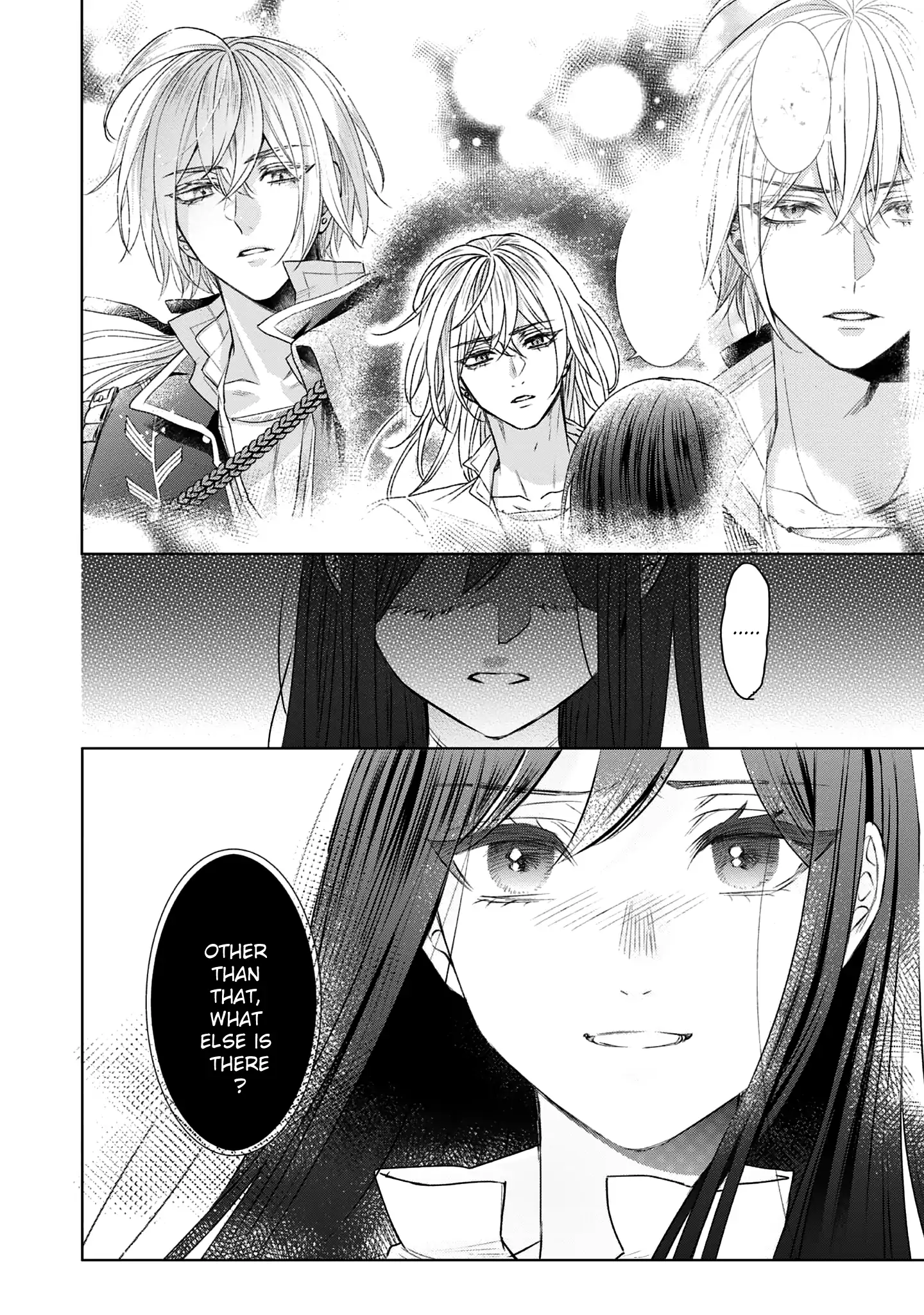 The Person I Loved Asked Me to Die in My Younger Sister’s Place Chapter 16 - Page 43