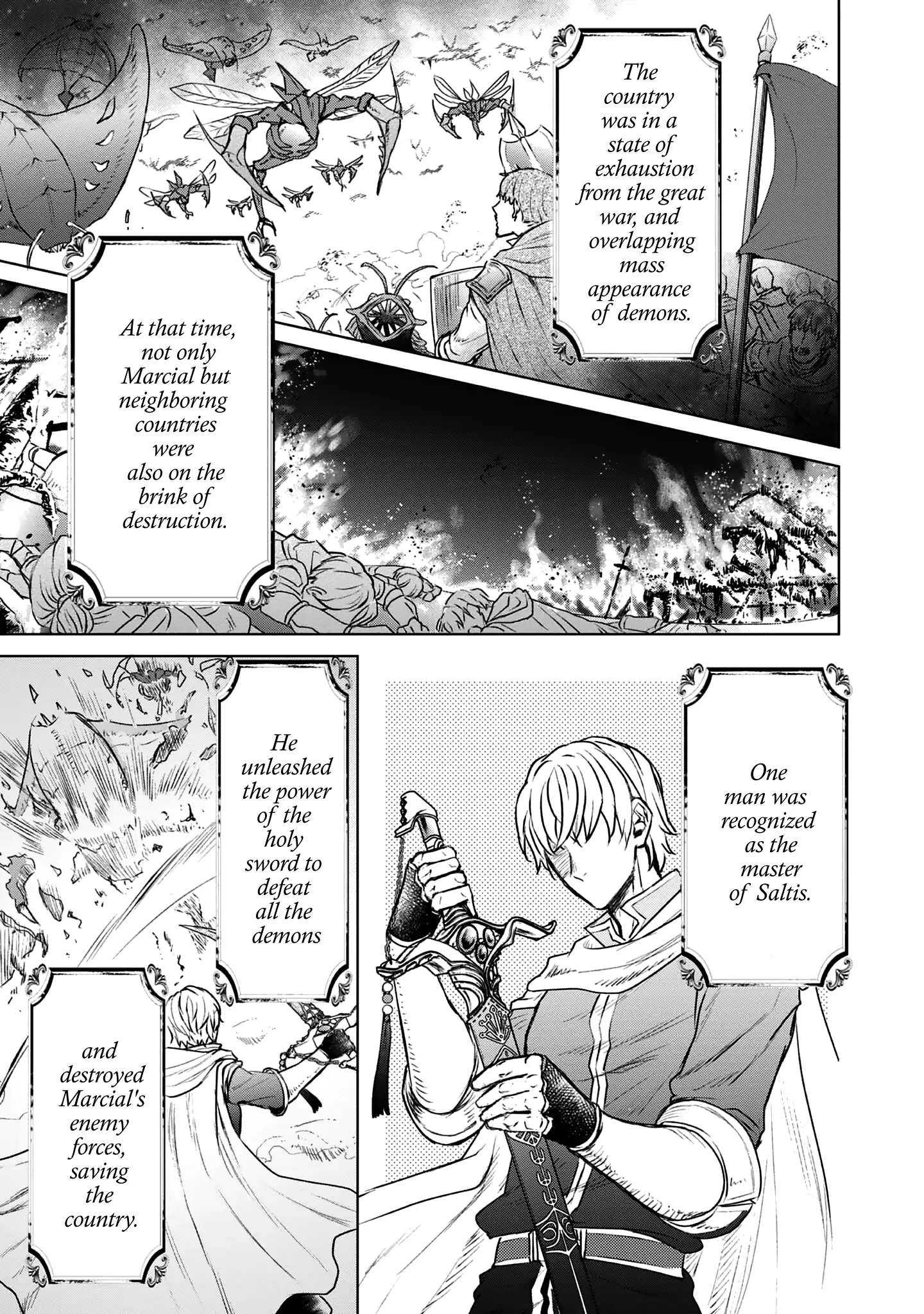 The Person I Loved Asked Me to Die in My Younger Sister’s Place Chapter 16 - Page 7