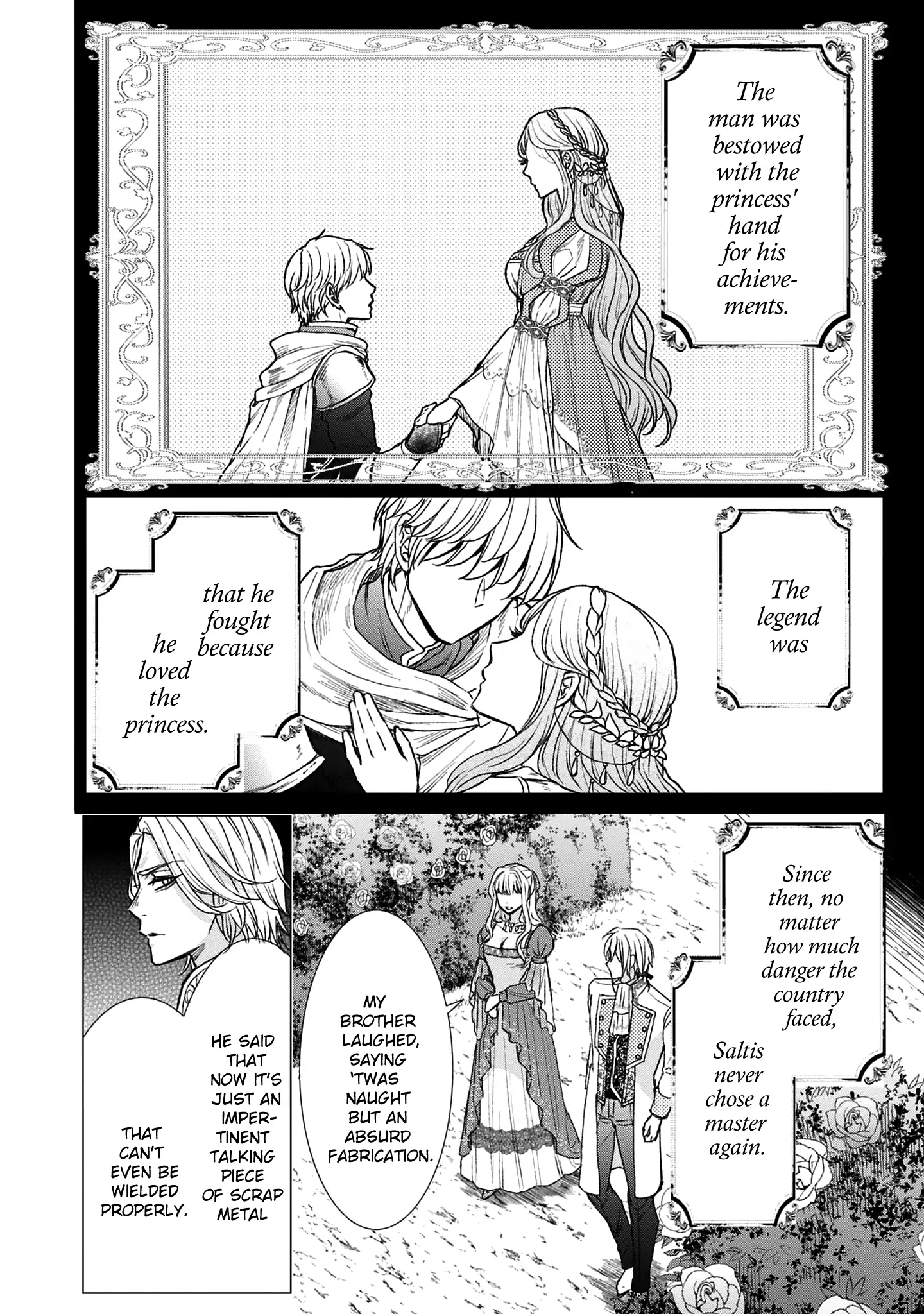 The Person I Loved Asked Me to Die in My Younger Sister’s Place Chapter 16 - Page 8