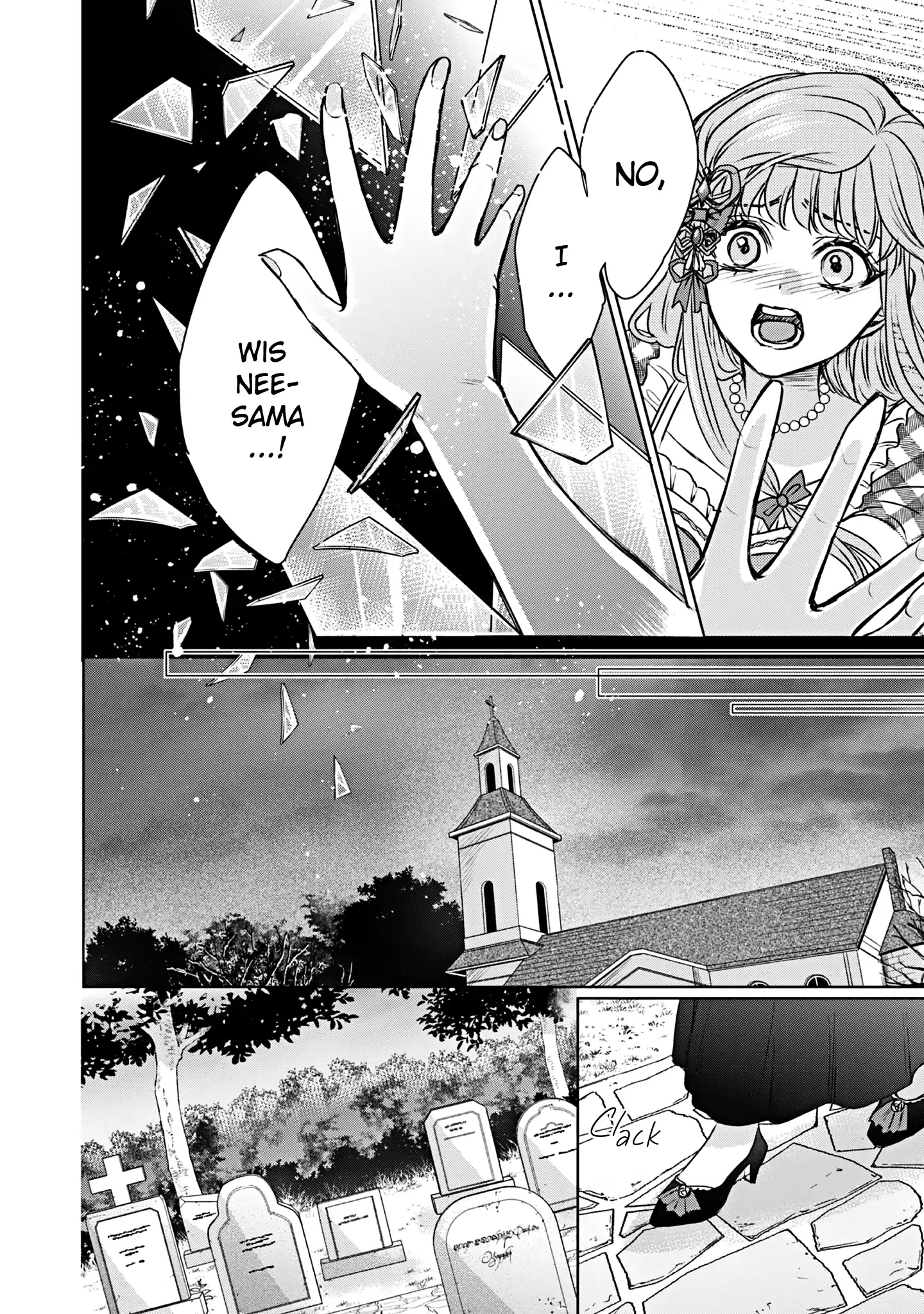 The Person I Loved Asked Me to Die in My Younger Sister’s Place Chapter 17 - Page 11