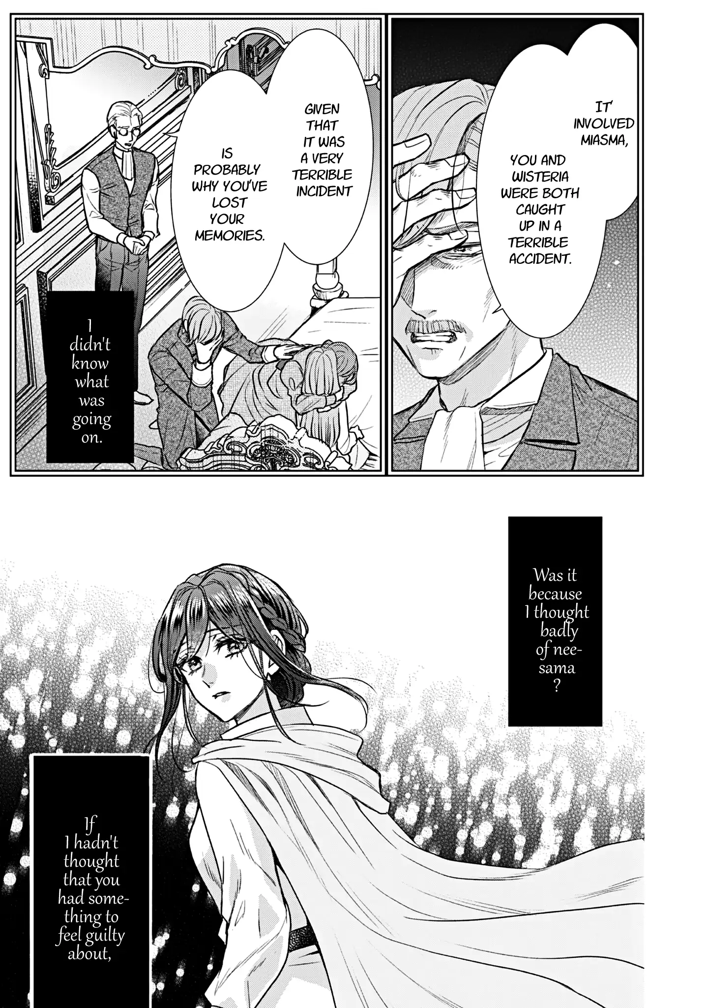 The Person I Loved Asked Me to Die in My Younger Sister’s Place Chapter 17 - Page 14