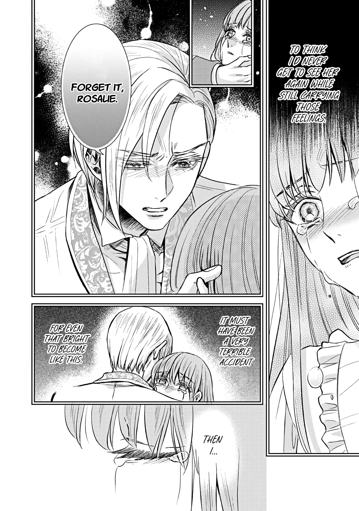 The Person I Loved Asked Me to Die in My Younger Sister’s Place Chapter 17 - Page 15