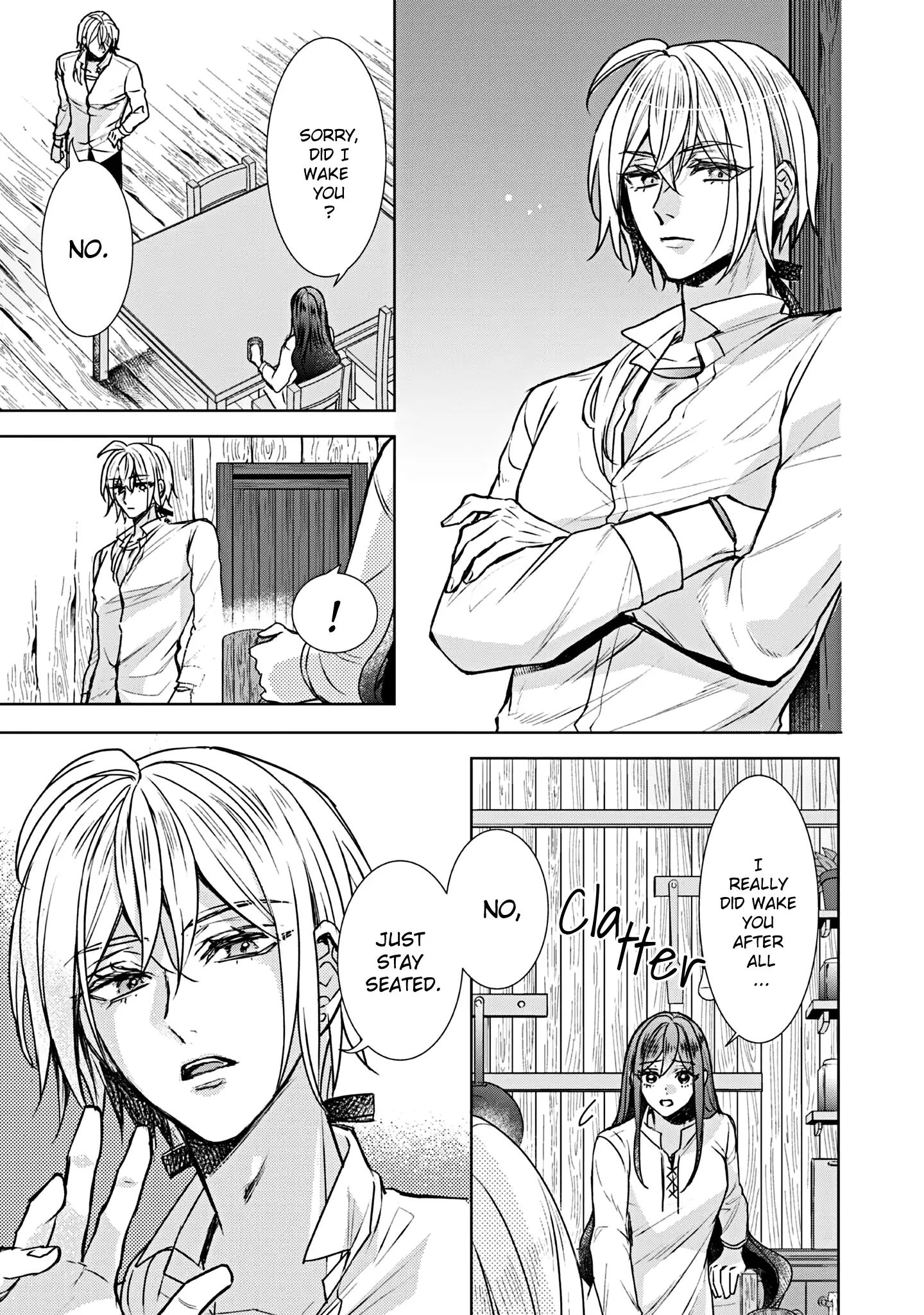 The Person I Loved Asked Me to Die in My Younger Sister’s Place Chapter 17 - Page 20