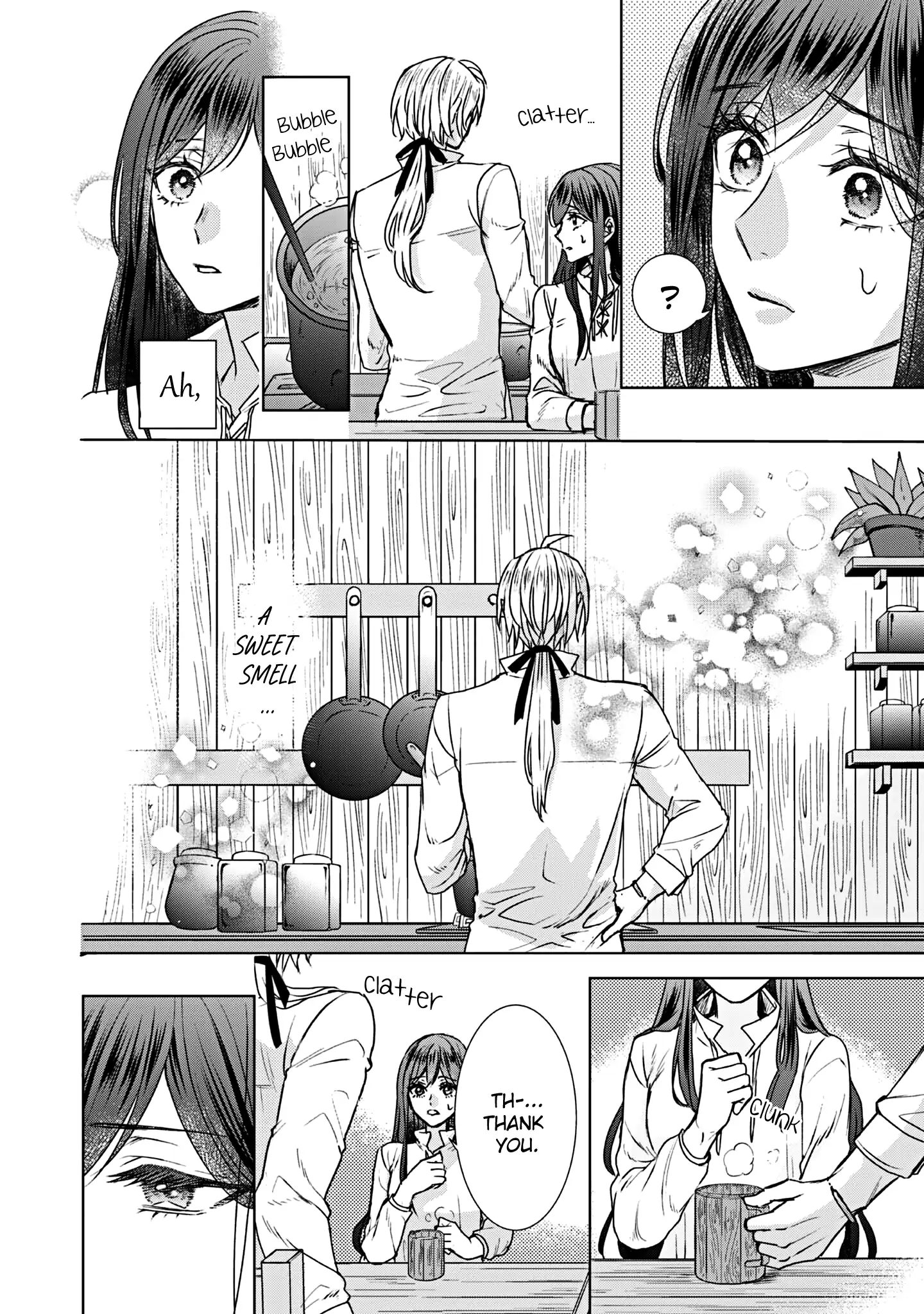 The Person I Loved Asked Me to Die in My Younger Sister’s Place Chapter 17 - Page 21