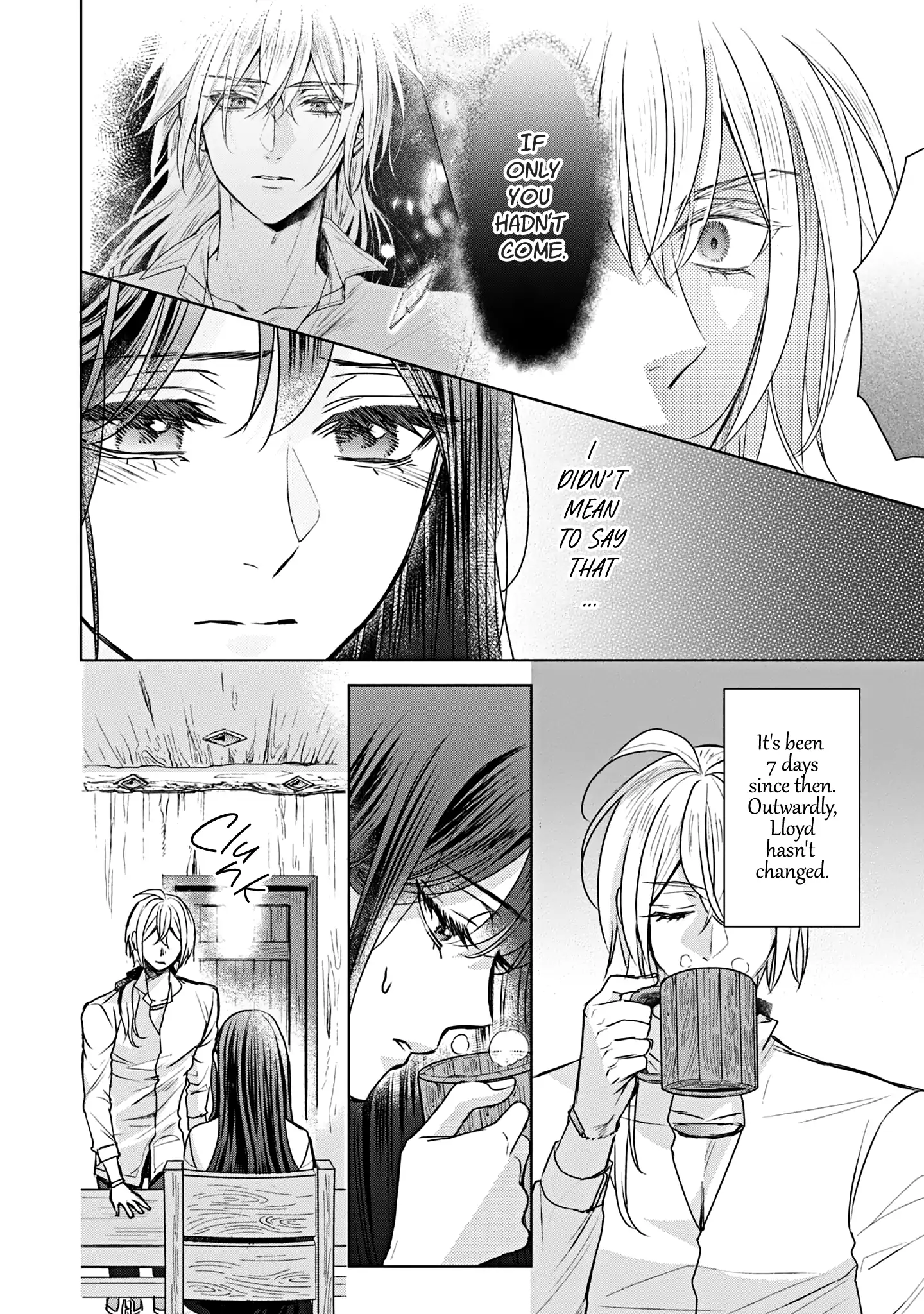 The Person I Loved Asked Me to Die in My Younger Sister’s Place Chapter 17 - Page 23