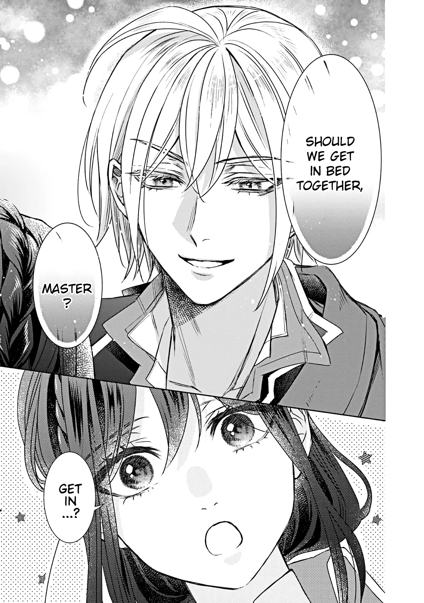 The Person I Loved Asked Me to Die in My Younger Sister’s Place Chapter 17 - Page 28