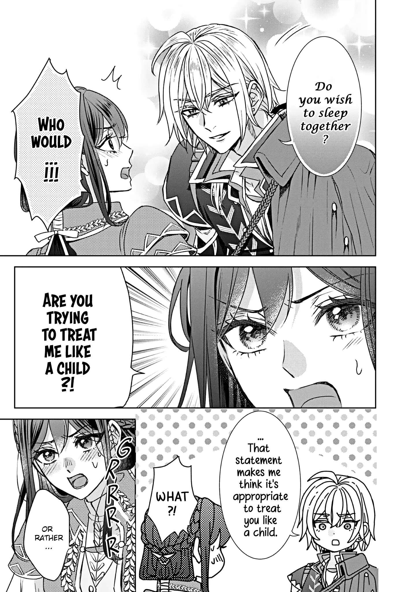 The Person I Loved Asked Me to Die in My Younger Sister’s Place Chapter 17 - Page 30