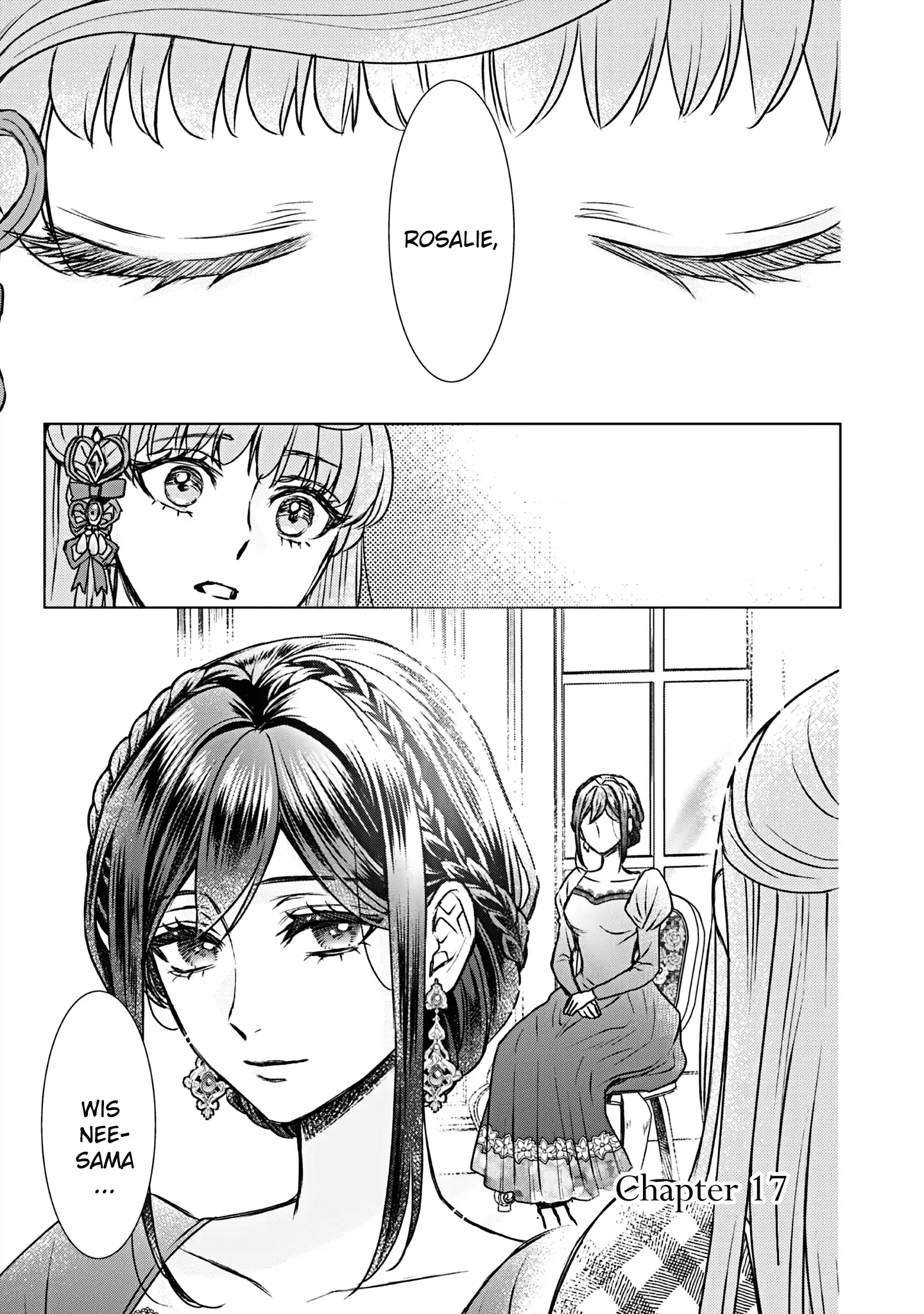 The Person I Loved Asked Me to Die in My Younger Sister’s Place Chapter 17 - Page 4