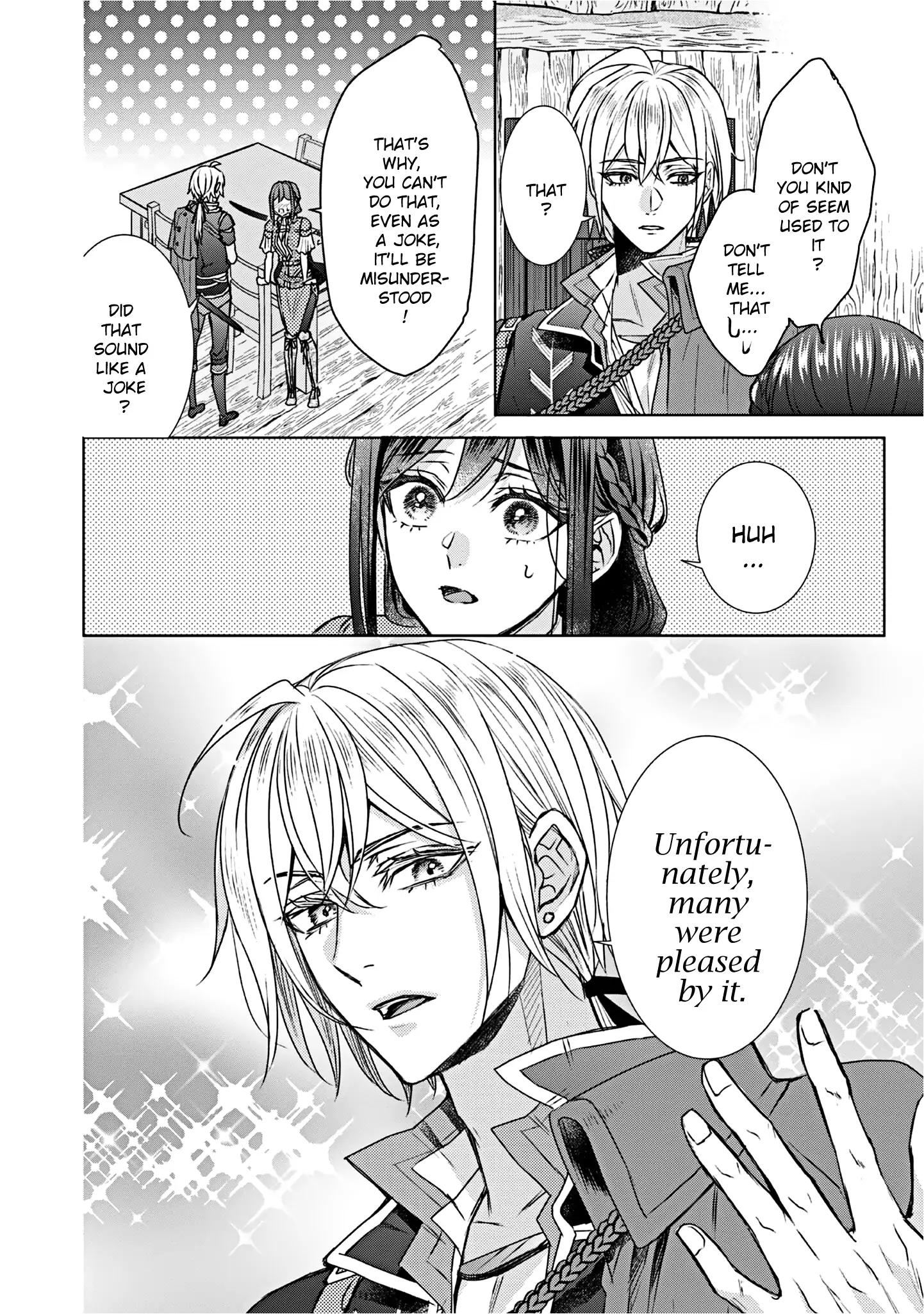 The Person I Loved Asked Me to Die in My Younger Sister’s Place Chapter 17 - Page 31