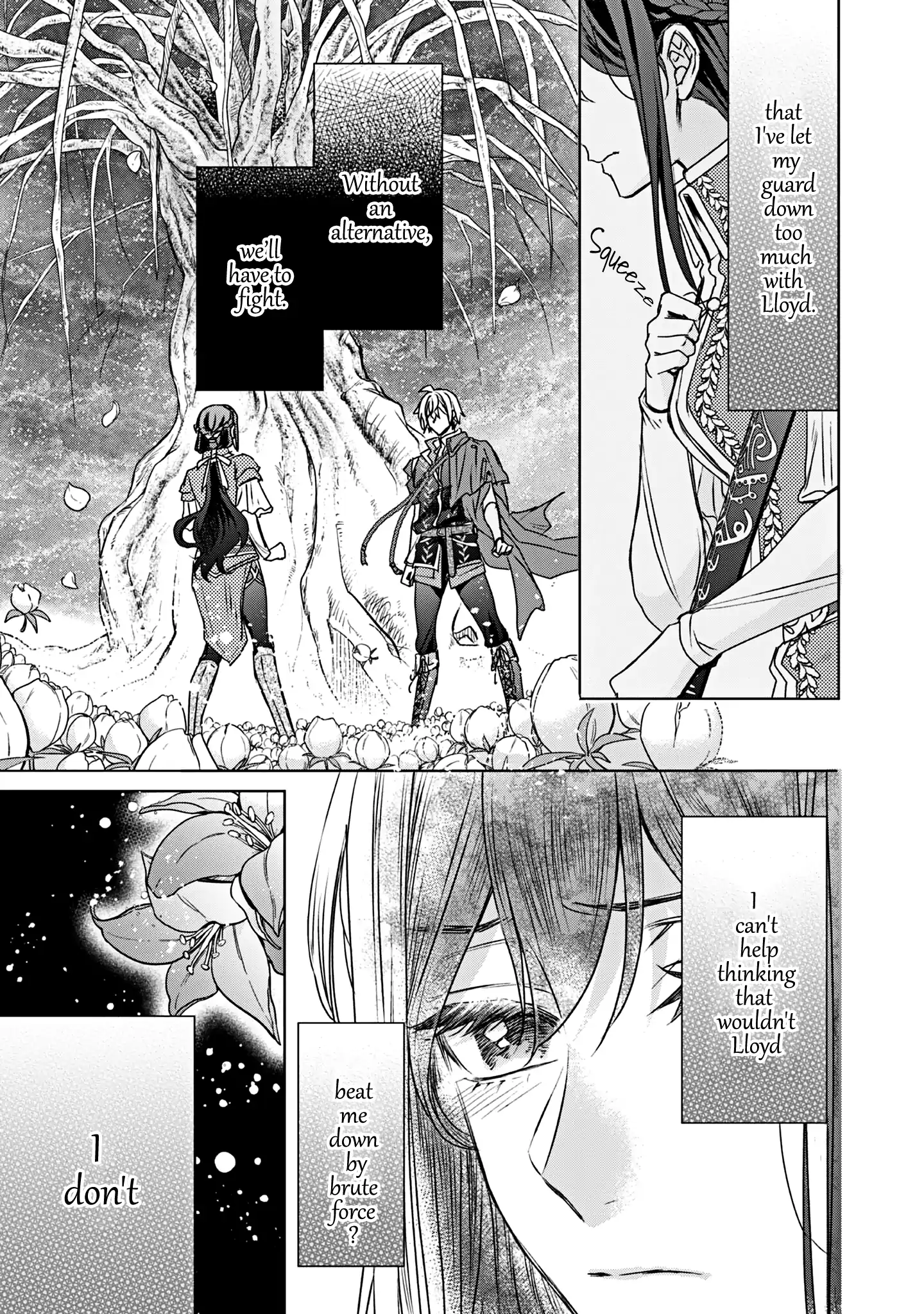 The Person I Loved Asked Me to Die in My Younger Sister’s Place Chapter 17 - Page 40