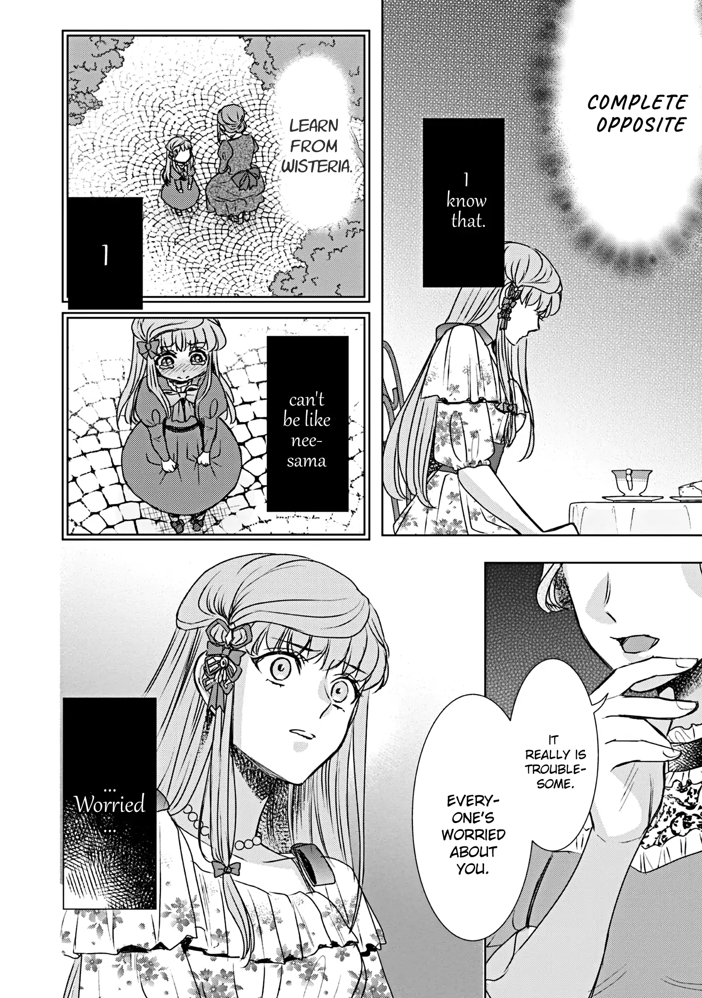 The Person I Loved Asked Me to Die in My Younger Sister’s Place Chapter 17 - Page 9