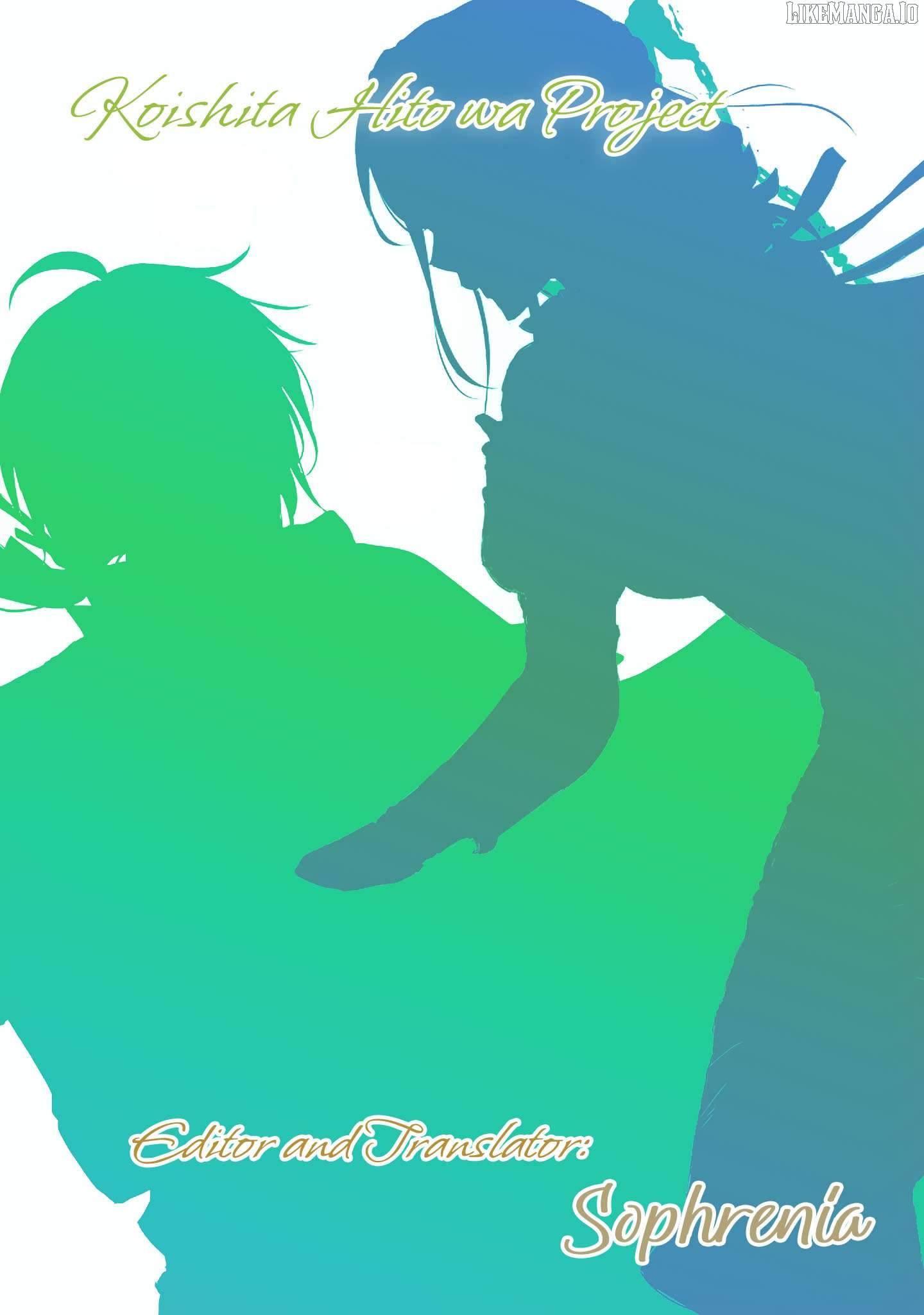 The Person I Loved Asked Me to Die in My Younger Sister’s Place Chapter 18 - Page 1