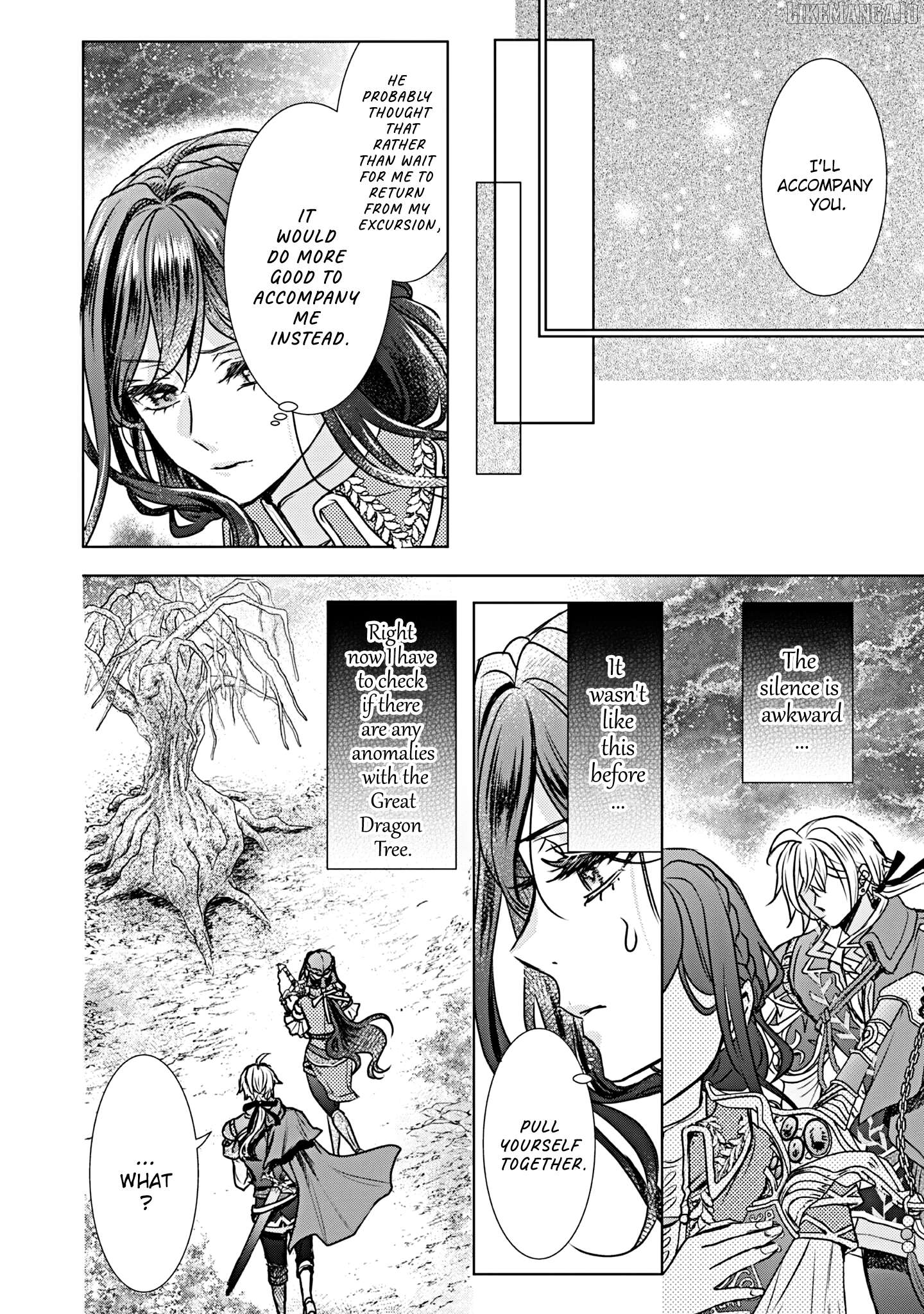 The Person I Loved Asked Me to Die in My Younger Sister’s Place Chapter 18 - Page 2