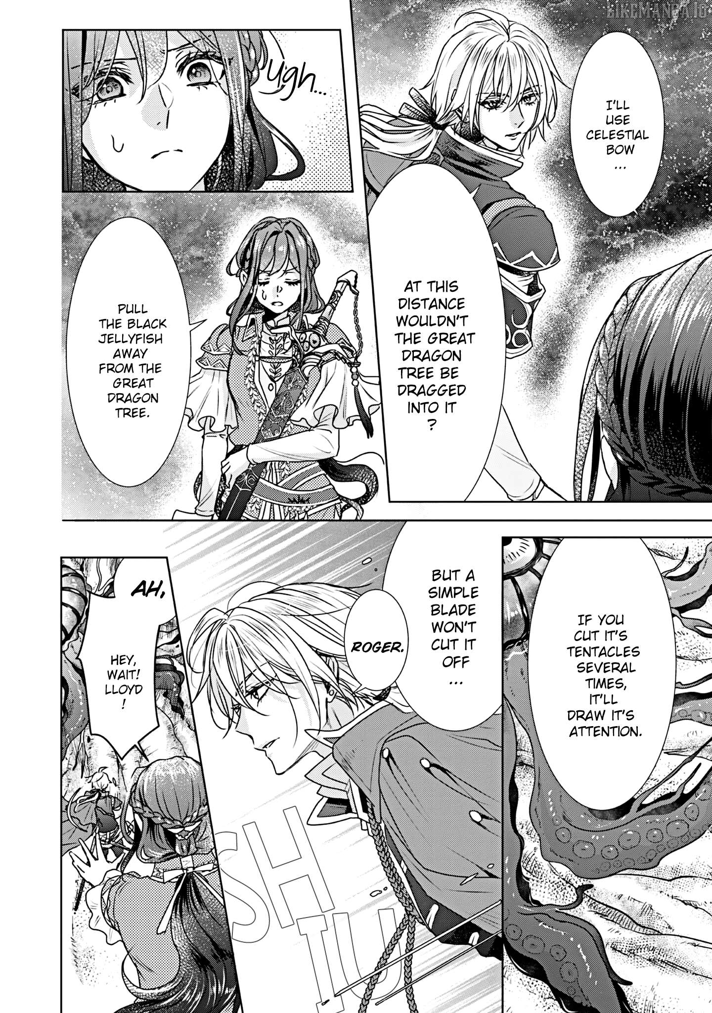 The Person I Loved Asked Me to Die in My Younger Sister’s Place Chapter 18 - Page 11