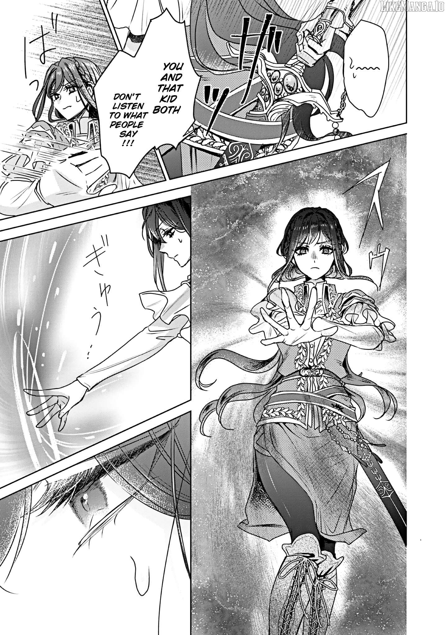 The Person I Loved Asked Me to Die in My Younger Sister’s Place Chapter 18 - Page 12