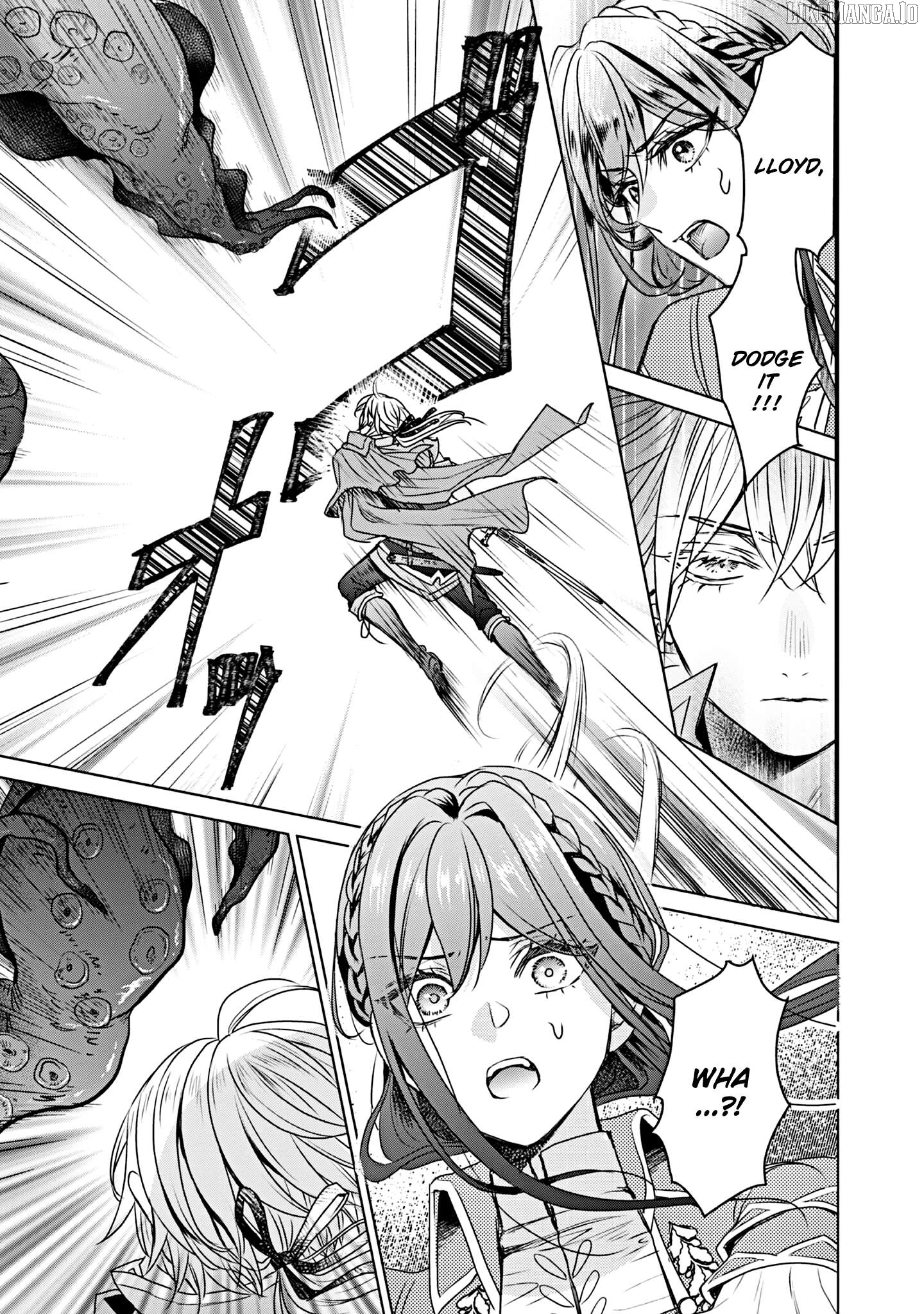 The Person I Loved Asked Me to Die in My Younger Sister’s Place Chapter 18 - Page 16