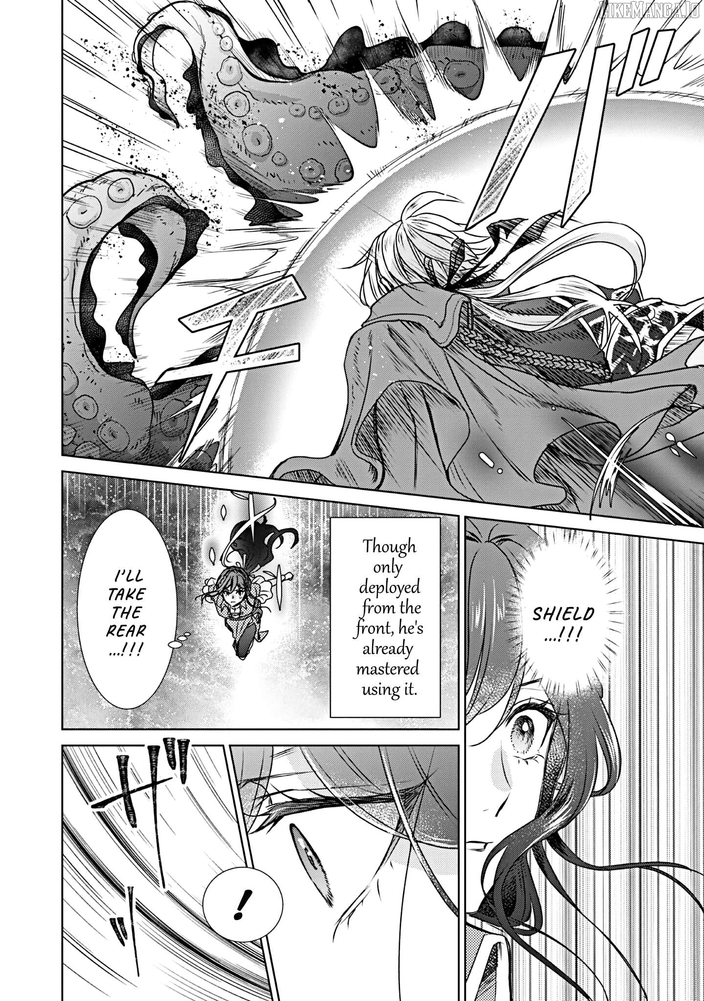 The Person I Loved Asked Me to Die in My Younger Sister’s Place Chapter 18 - Page 17