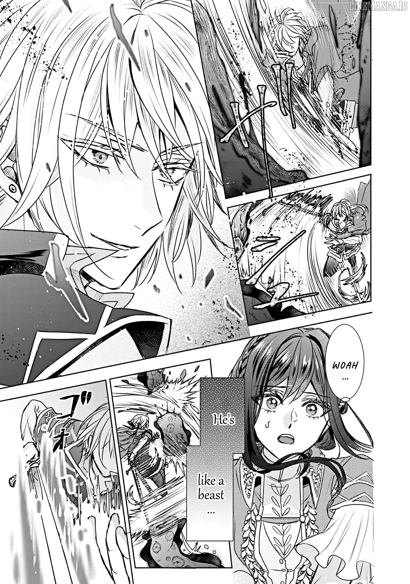 The Person I Loved Asked Me to Die in My Younger Sister’s Place Chapter 18 - Page 18