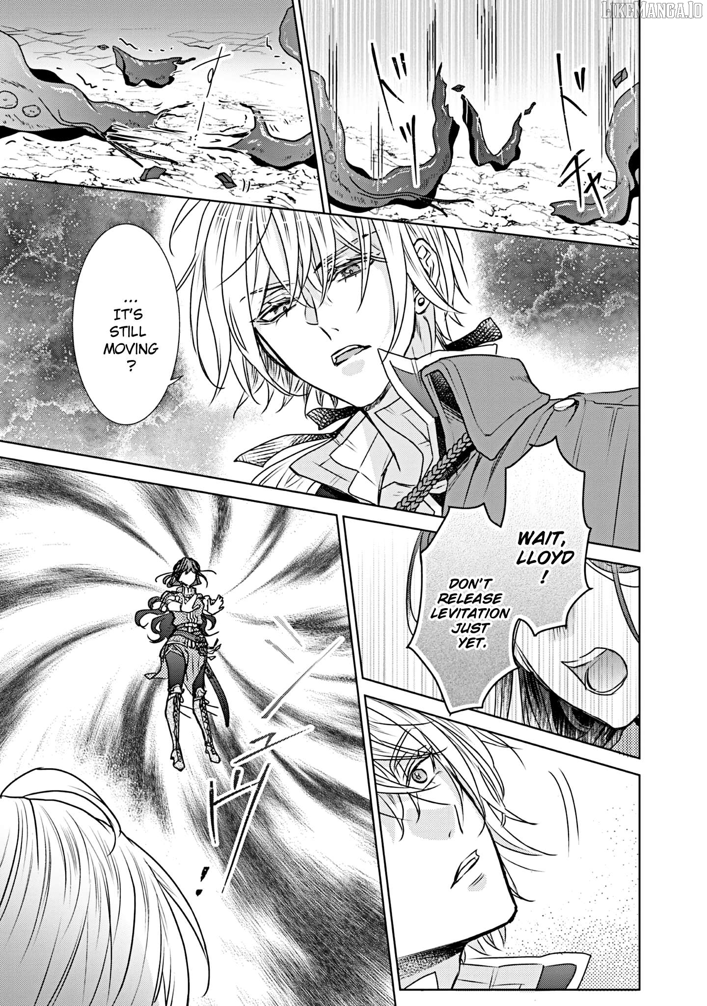 The Person I Loved Asked Me to Die in My Younger Sister’s Place Chapter 18 - Page 20