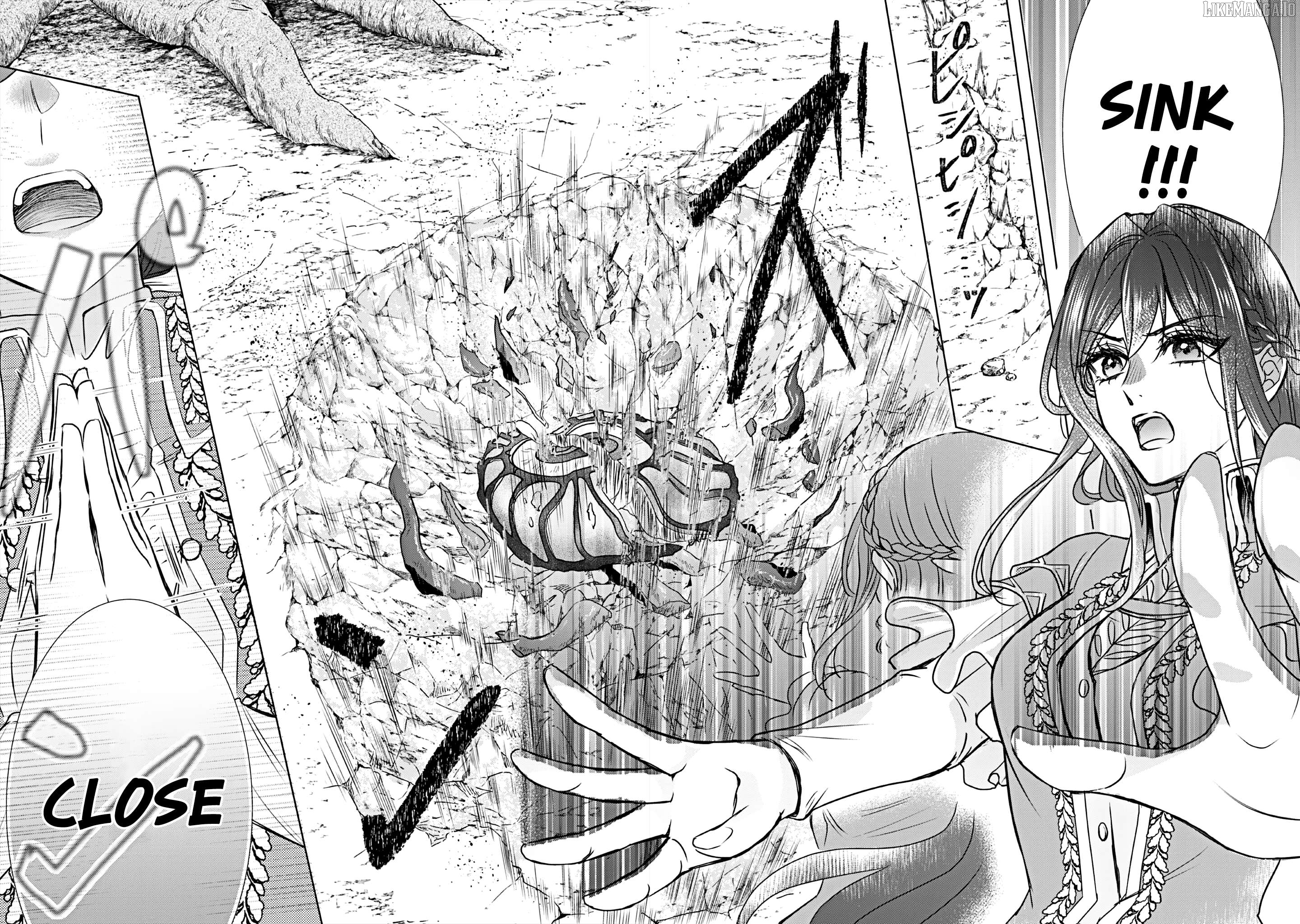 The Person I Loved Asked Me to Die in My Younger Sister’s Place Chapter 18 - Page 21