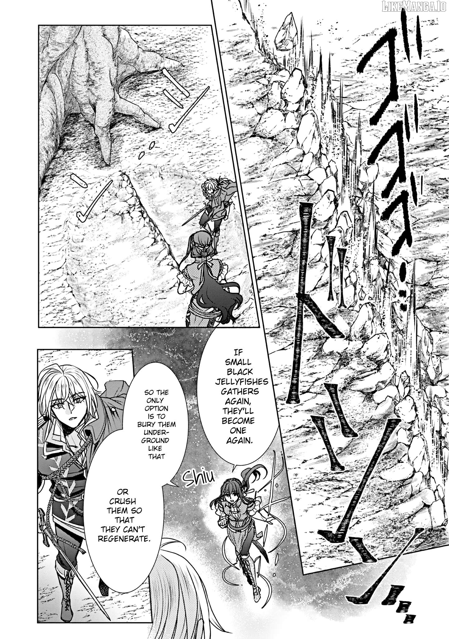 The Person I Loved Asked Me to Die in My Younger Sister’s Place Chapter 18 - Page 22