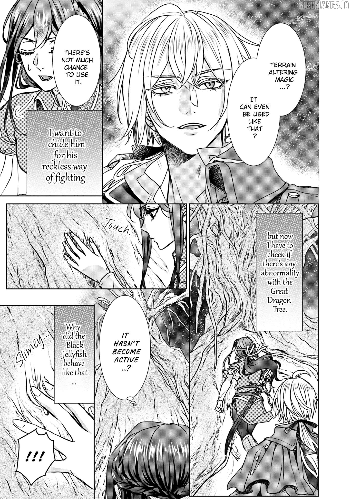 The Person I Loved Asked Me to Die in My Younger Sister’s Place Chapter 18 - Page 23