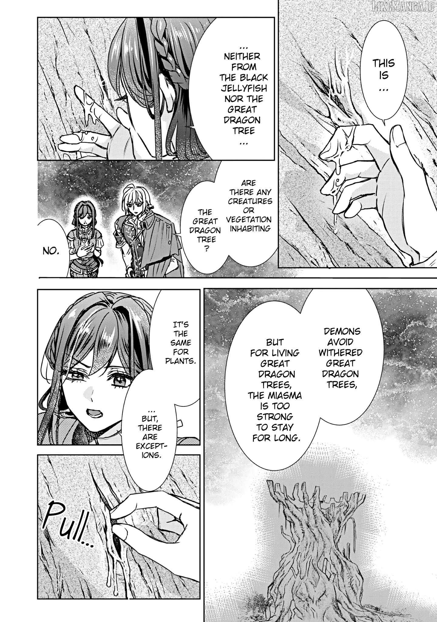 The Person I Loved Asked Me to Die in My Younger Sister’s Place Chapter 18 - Page 24