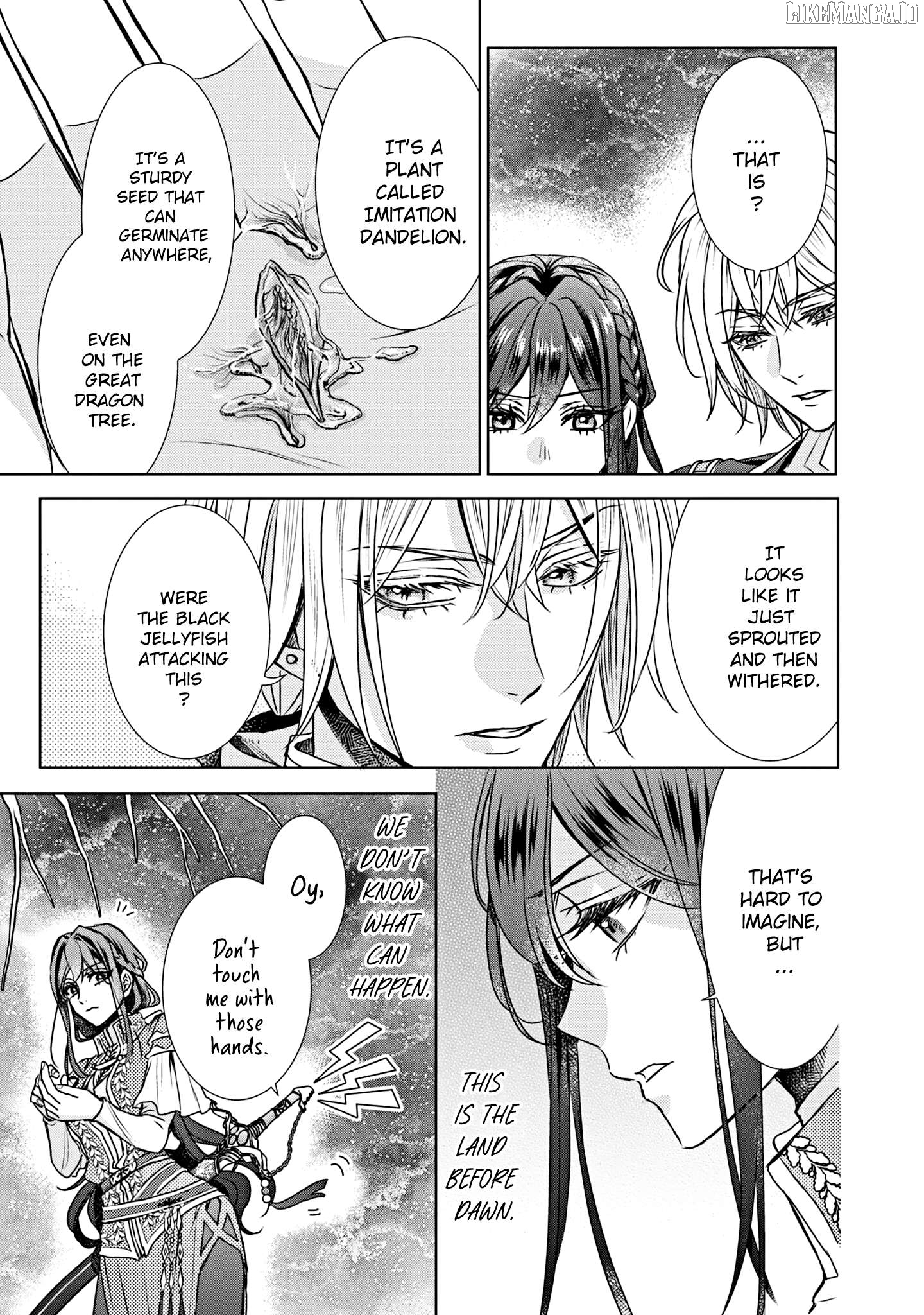 The Person I Loved Asked Me to Die in My Younger Sister’s Place Chapter 18 - Page 25