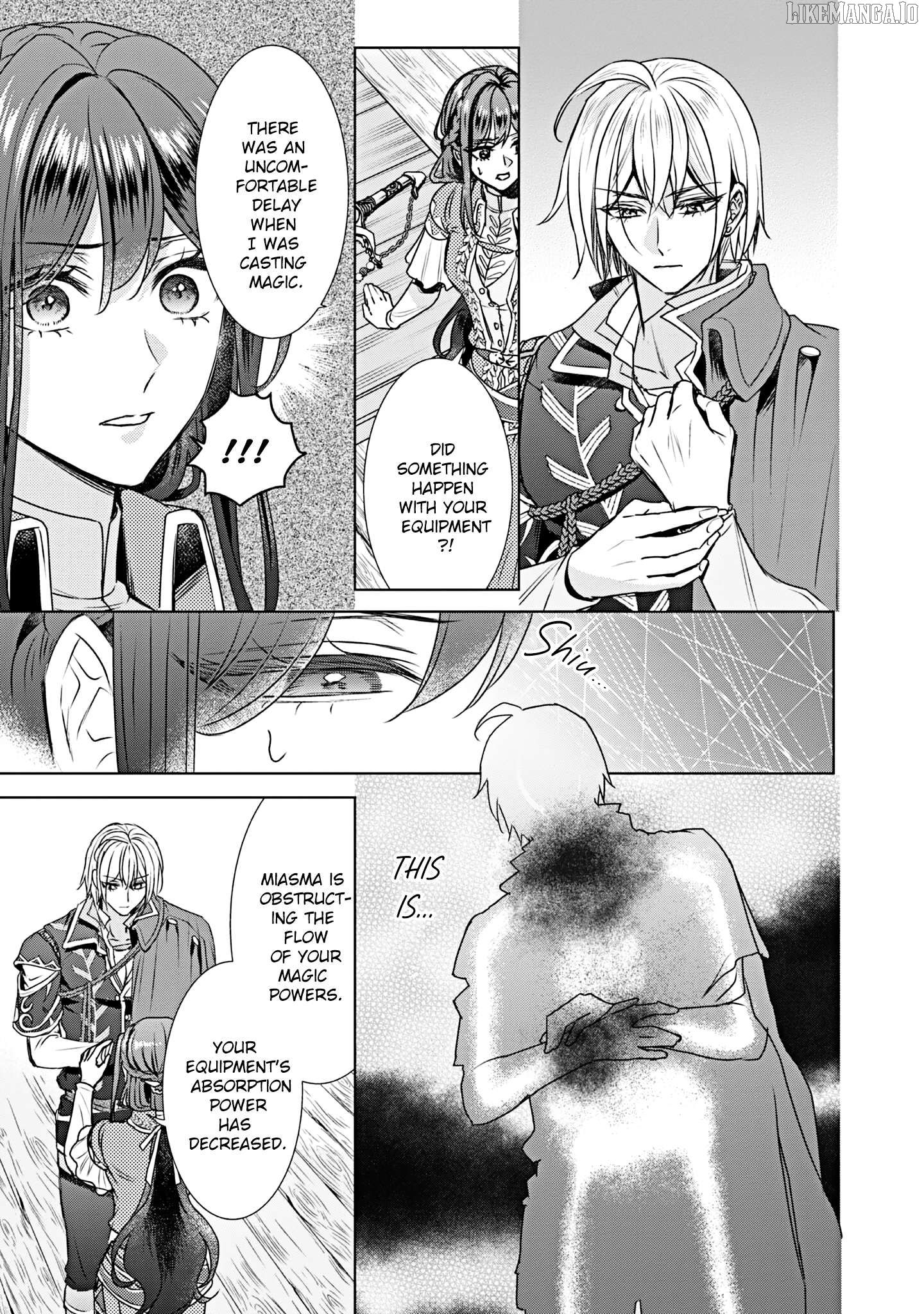 The Person I Loved Asked Me to Die in My Younger Sister’s Place Chapter 18 - Page 27